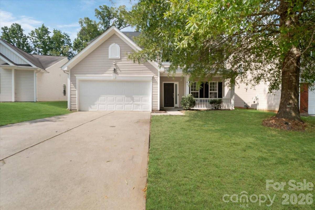 423 Mountain Quail DR, Charlotte, NC 28216