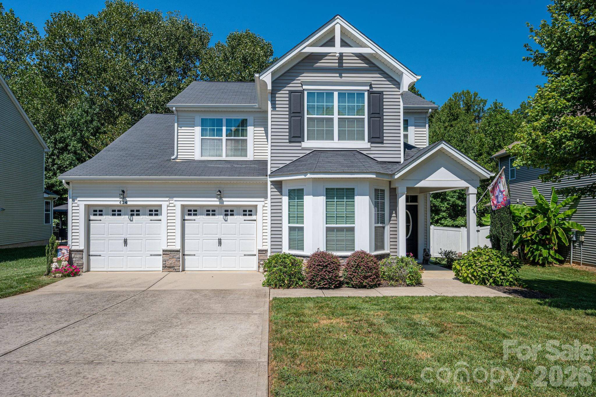 424 Planters WAY, Mount Holly, NC 28120