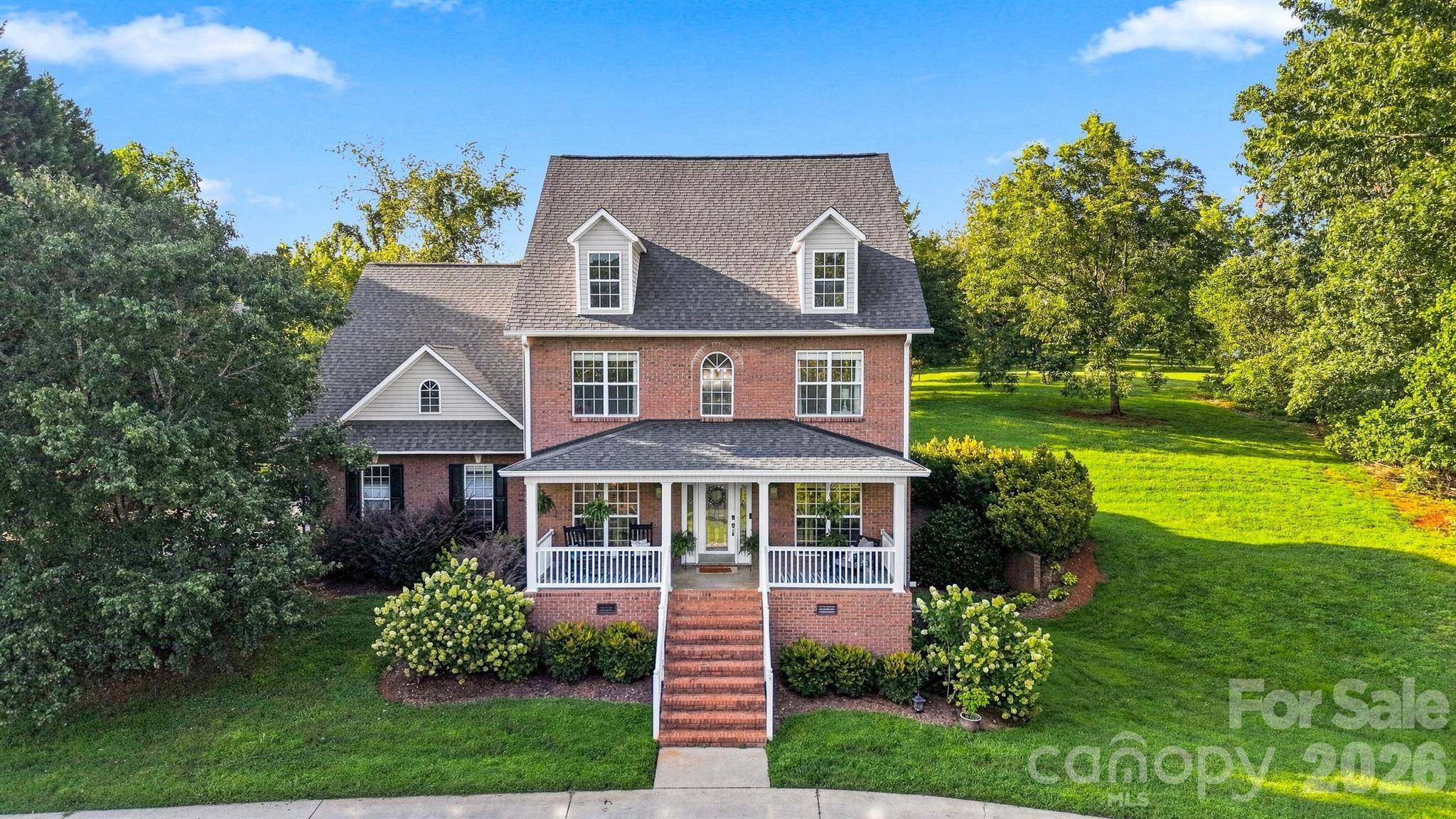 1221 Willow Creek DR, Newton, NC 28658