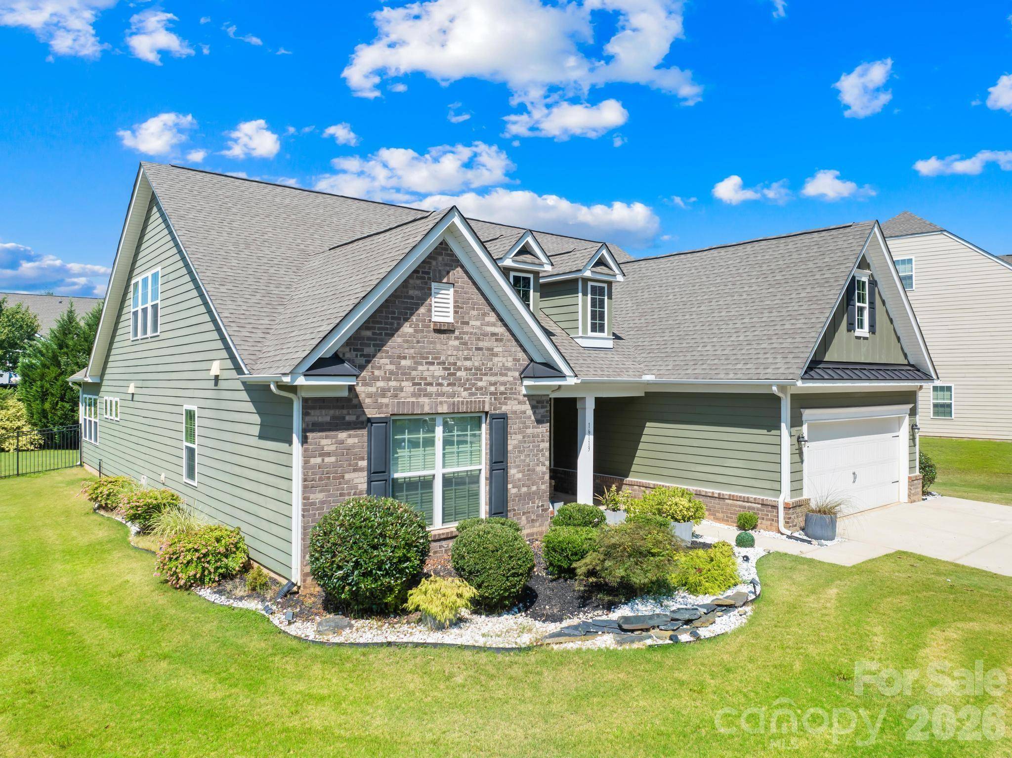 16113 Foreleigh RD, Huntersville, NC 28078