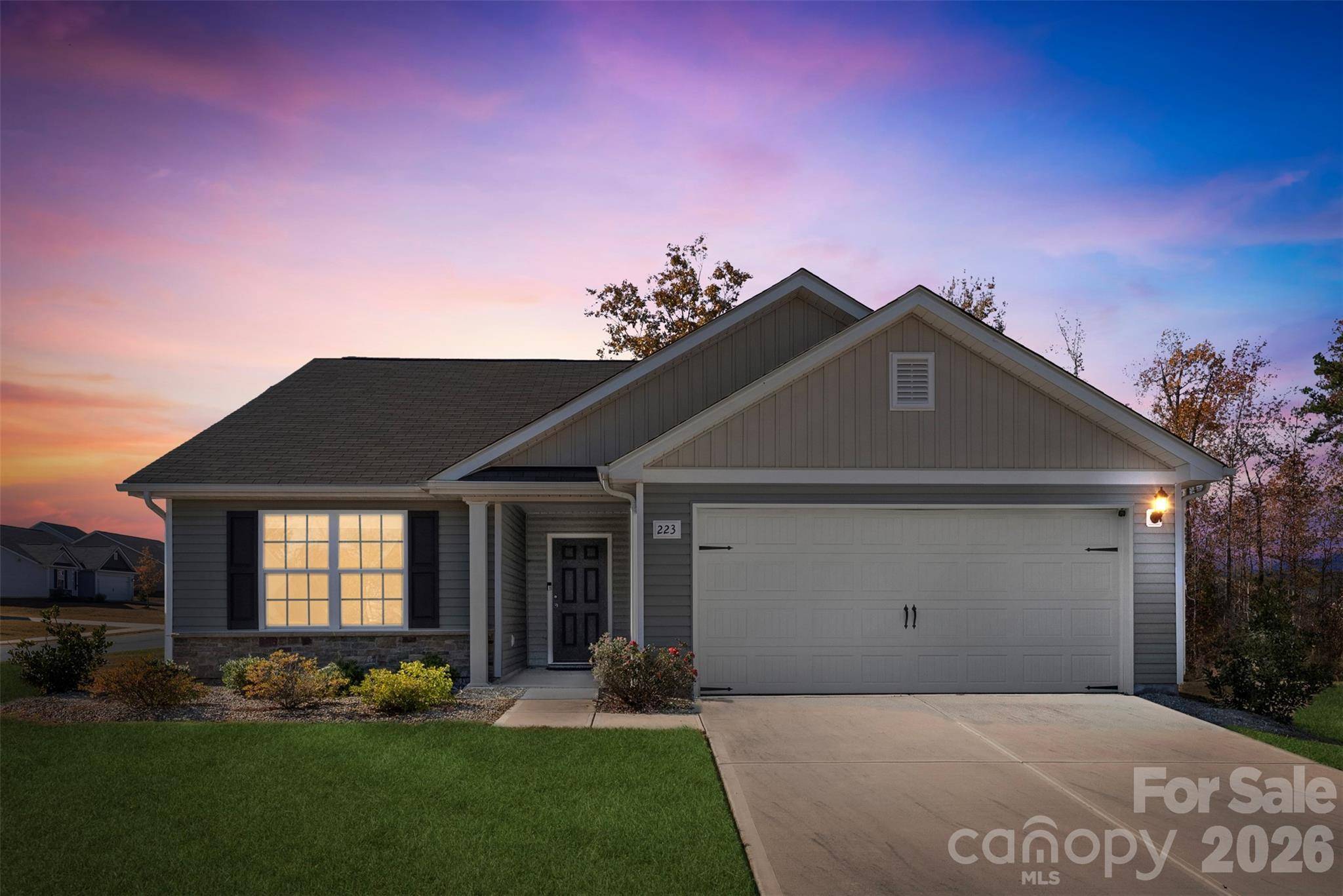 223 Frank Burns WAY, Kings Mountain, NC 28086