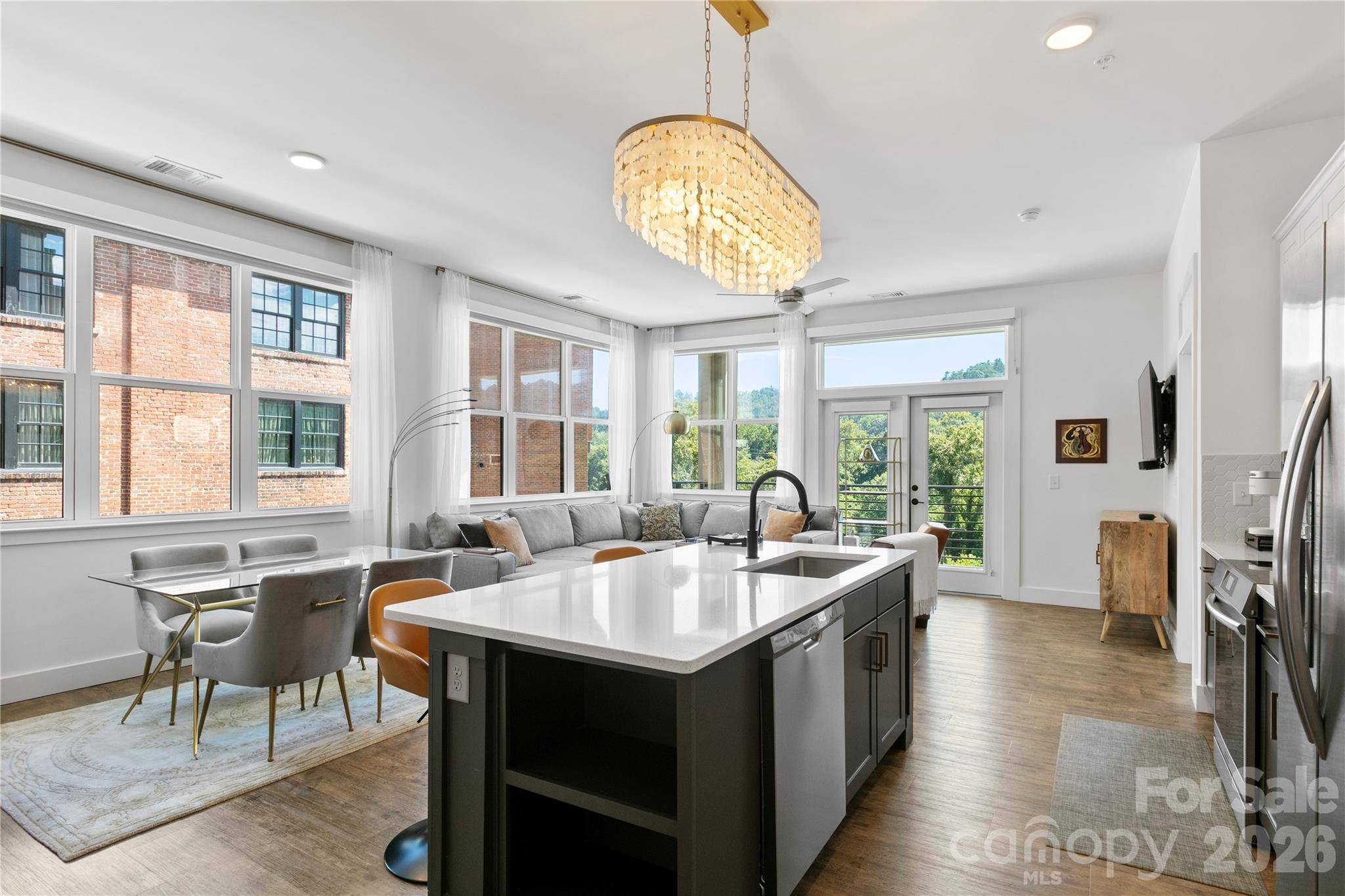 55 S Market ST #416, Asheville, NC 28801