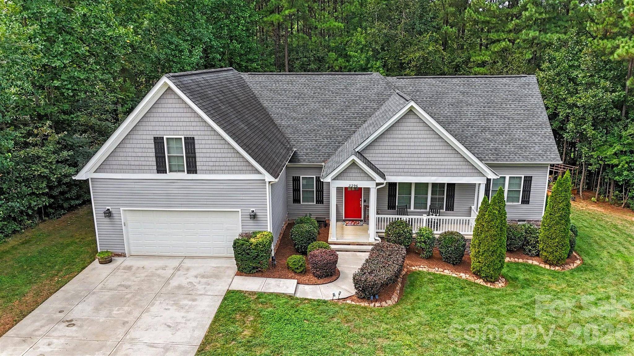 3396 Long Cedar LN, Alexis, NC 28006
