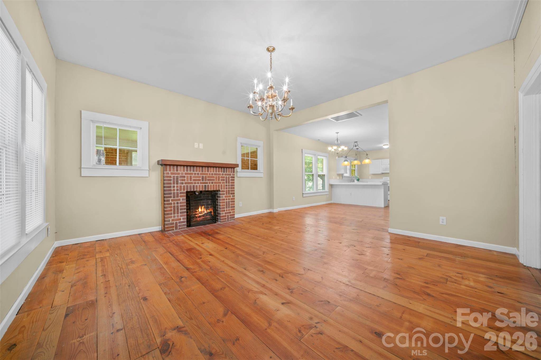 116 Whitesides ST, Cherryville, NC 28021