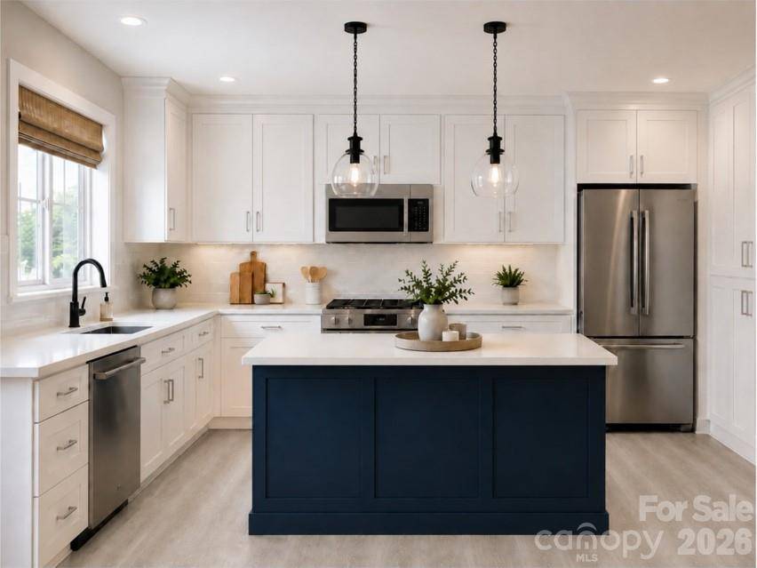 110 Oakhill ST, Iron Station, NC 28080