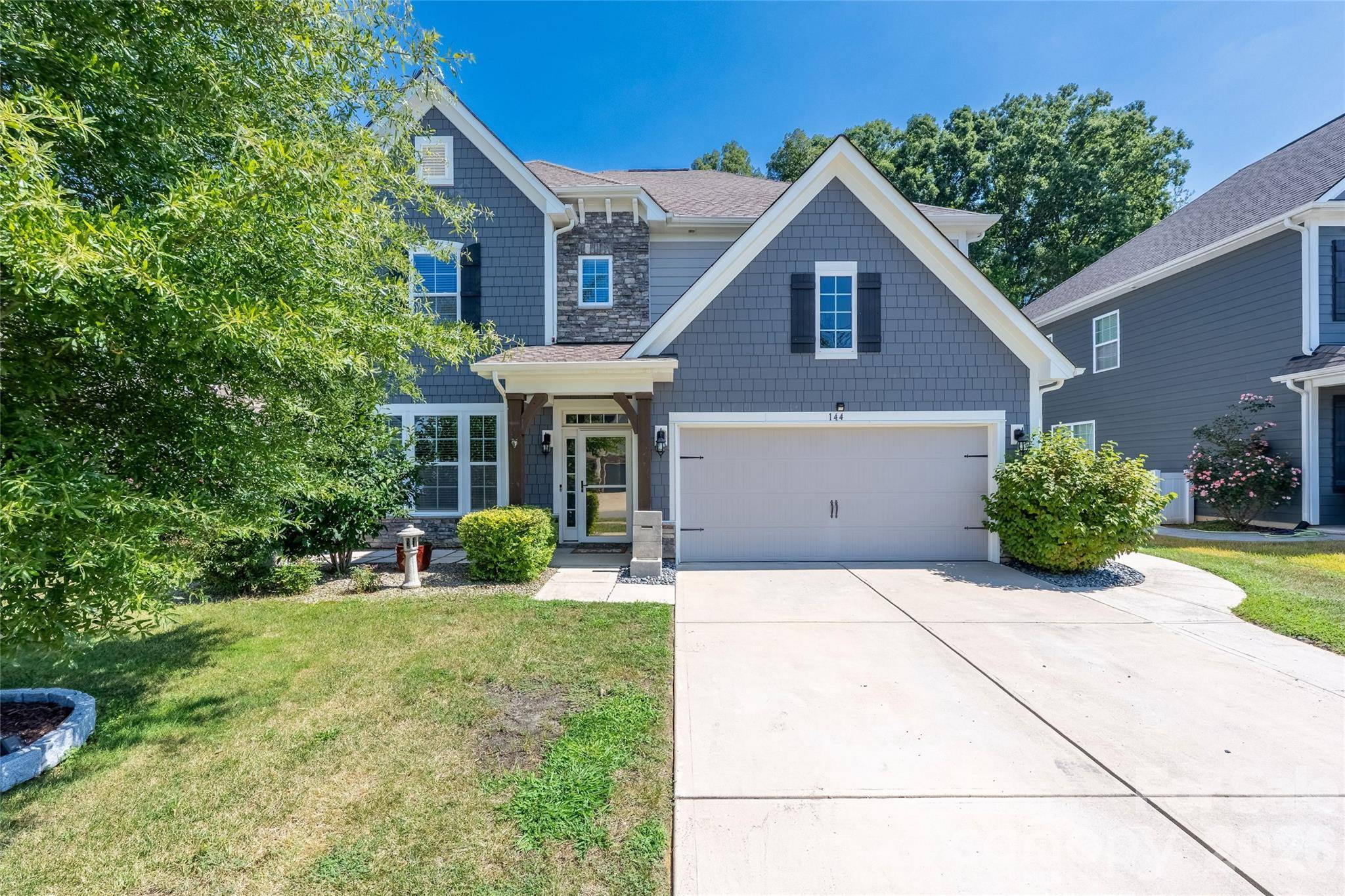 144 Chance RD, Mooresville, NC 28115