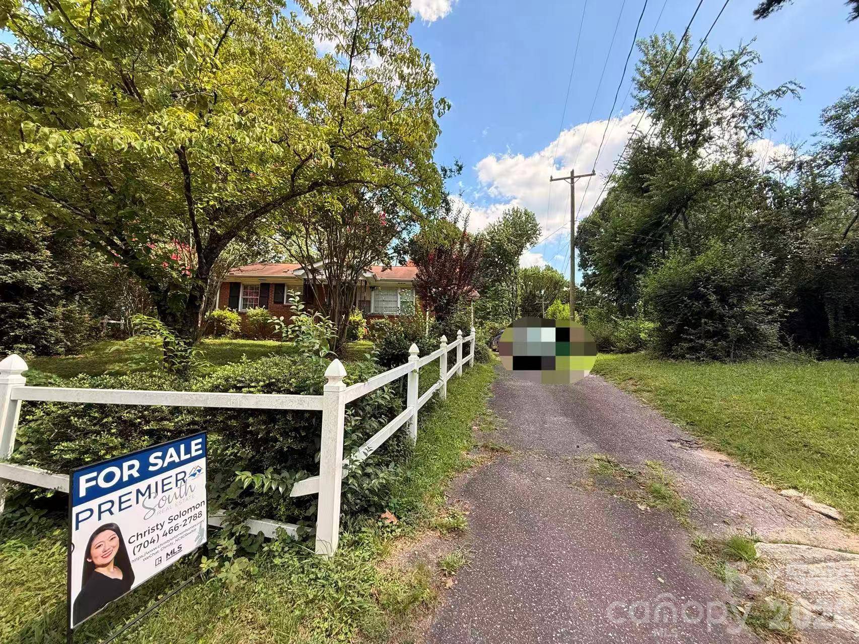 4310 Gillespie CT, Charlotte, NC 28205
