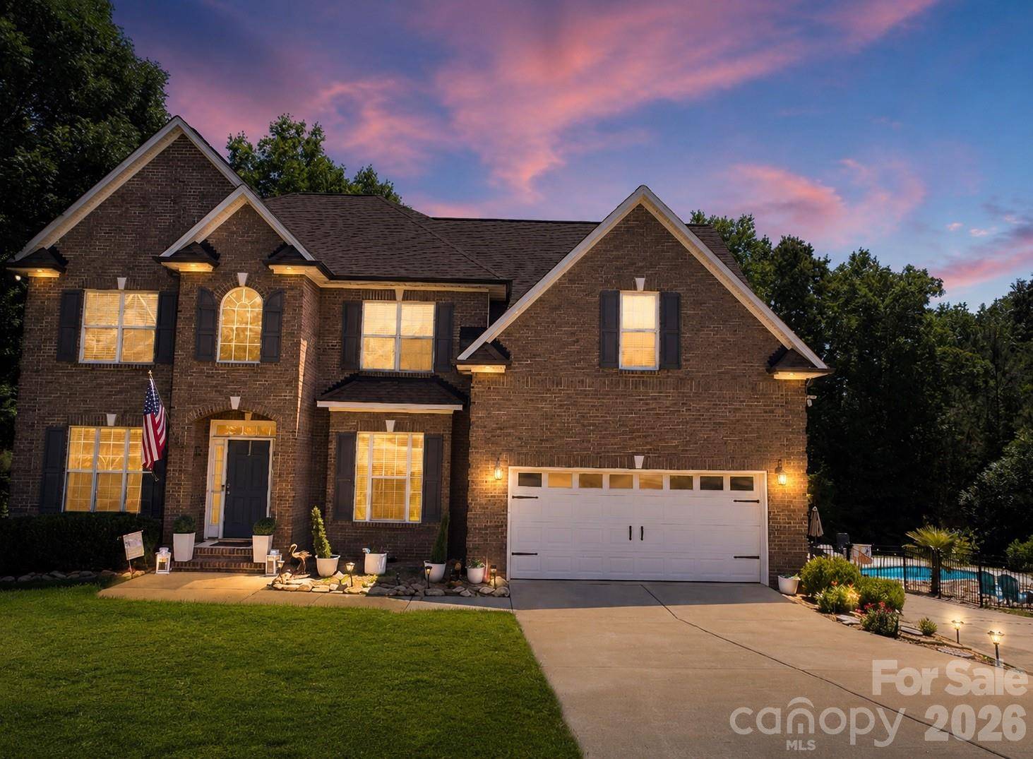 5506 Thistlebrook CT, Gastonia, NC 28056