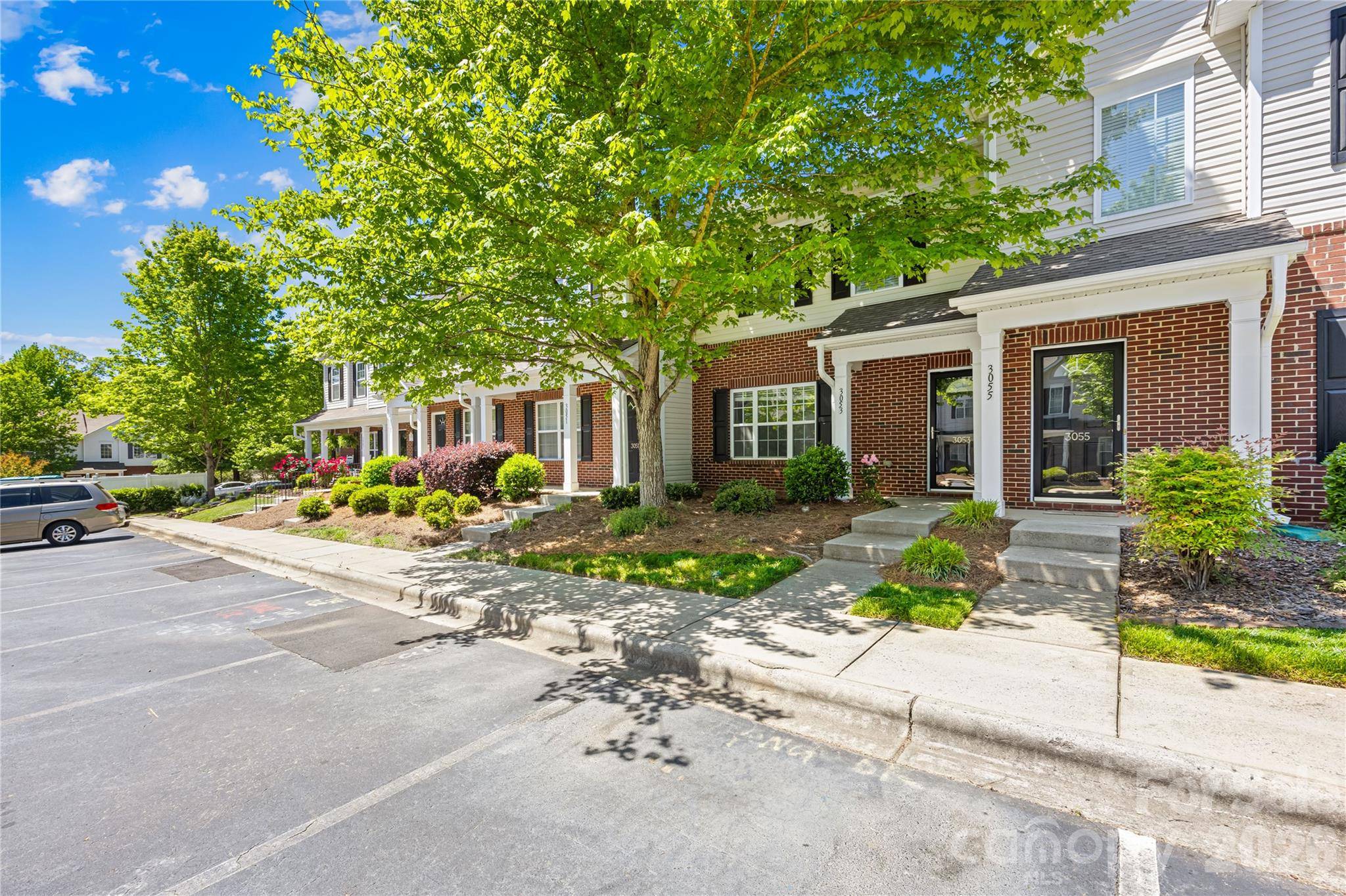 3053 Summerfield Ridge LN #4, Charlotte, NC 28105