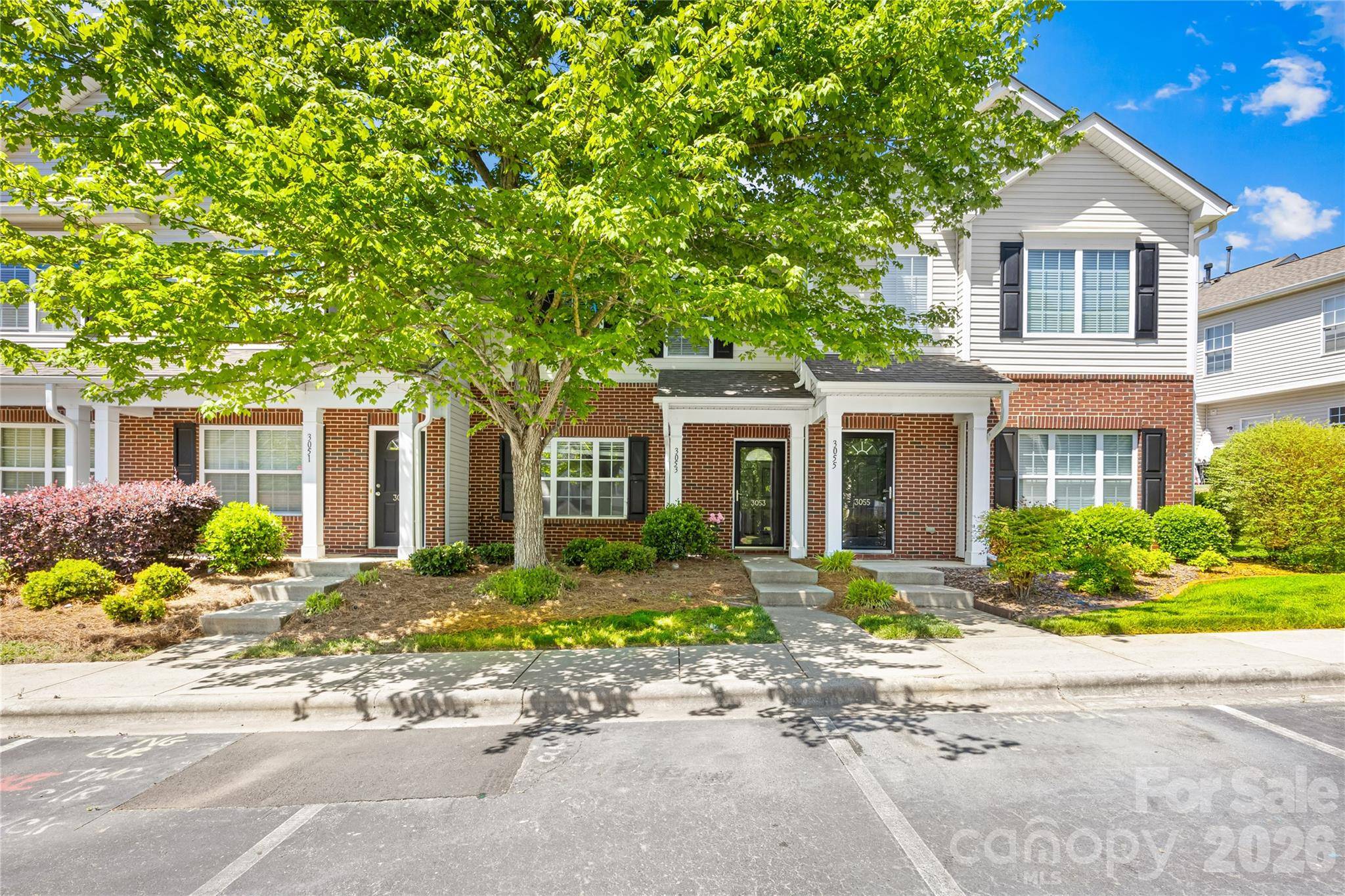 3053 Summerfield Ridge LN #4, Charlotte, NC 28105