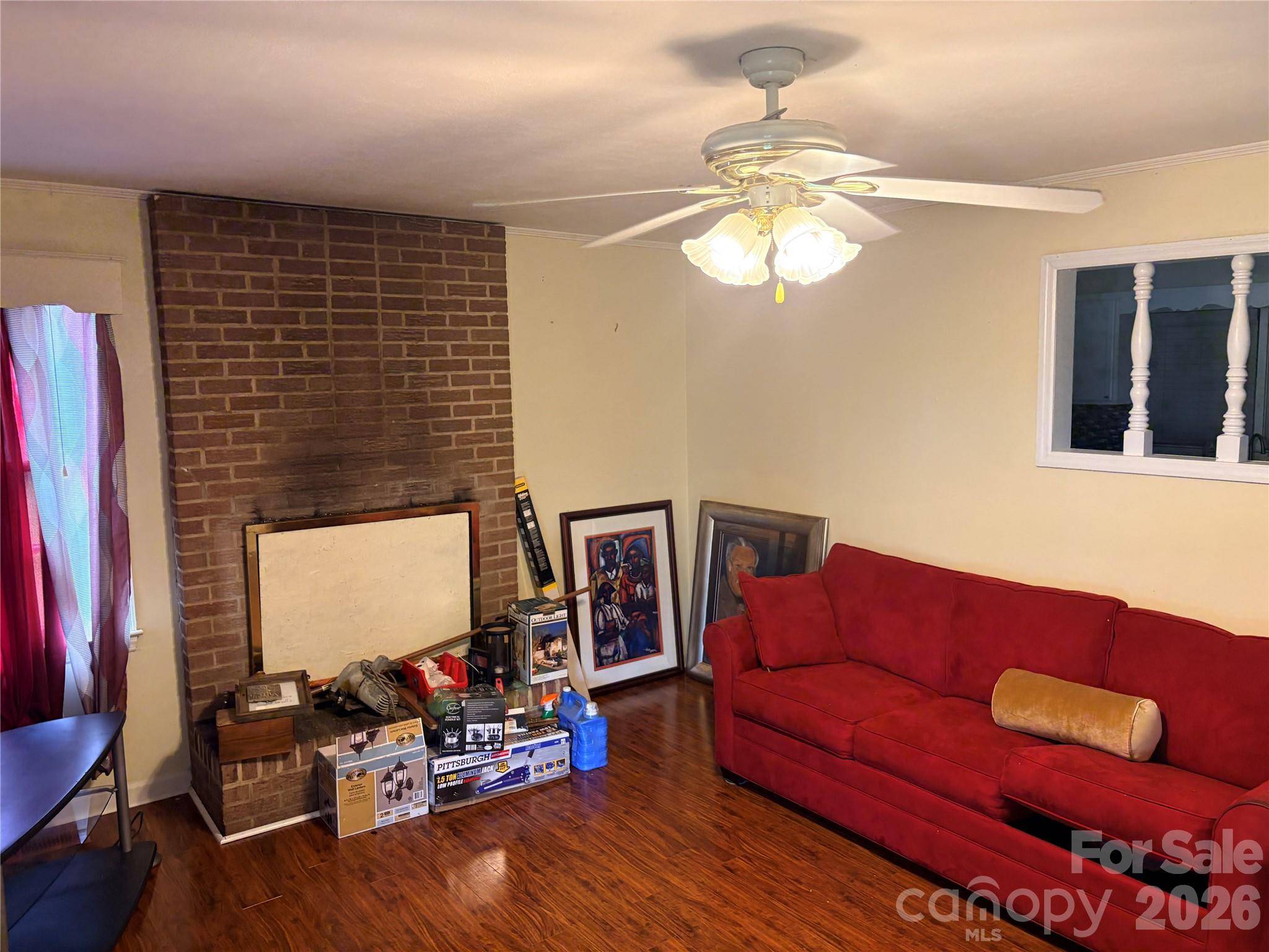 420 Hampton RD, Lancaster, SC 29720