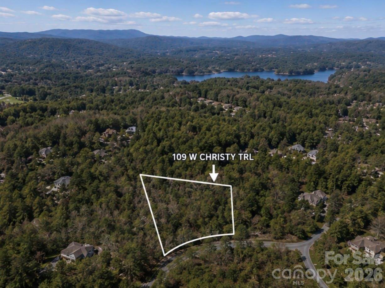109 W Christy TRL, Sapphire, NC 28774