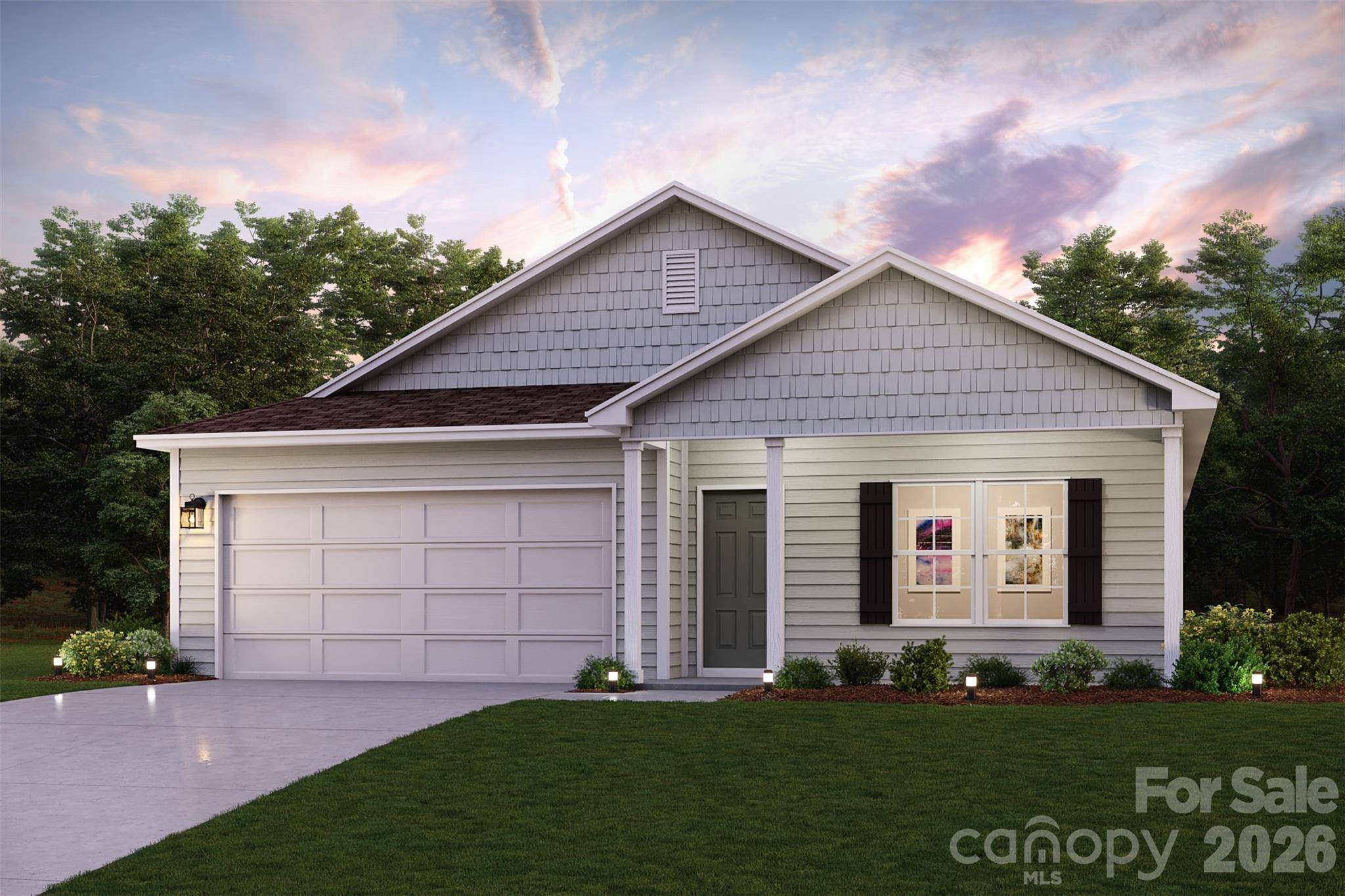 495 Sundown DR, Spartanburg, SC 29302
