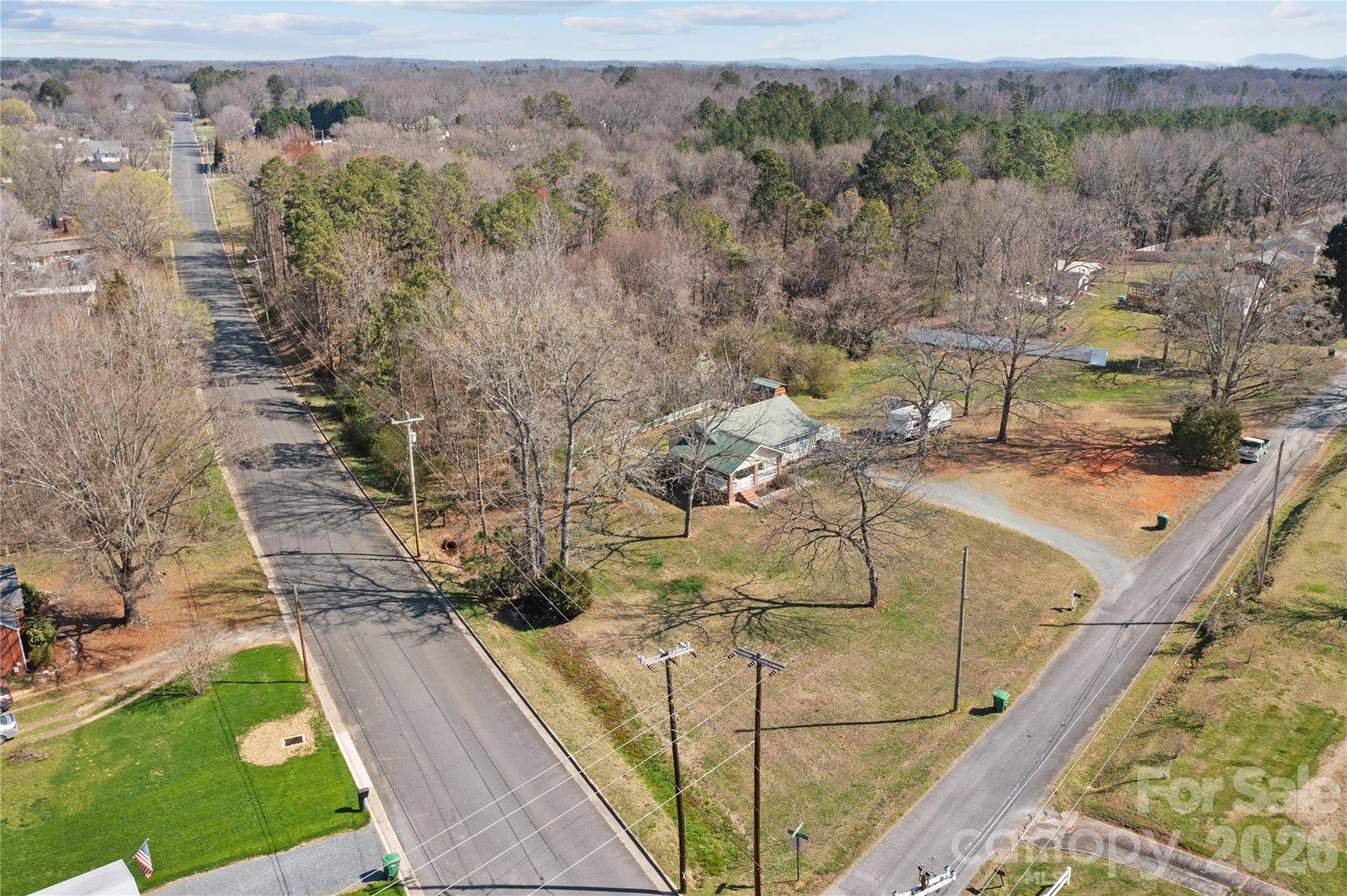 404 Moss Springs RD, Albemarle, NC 28001