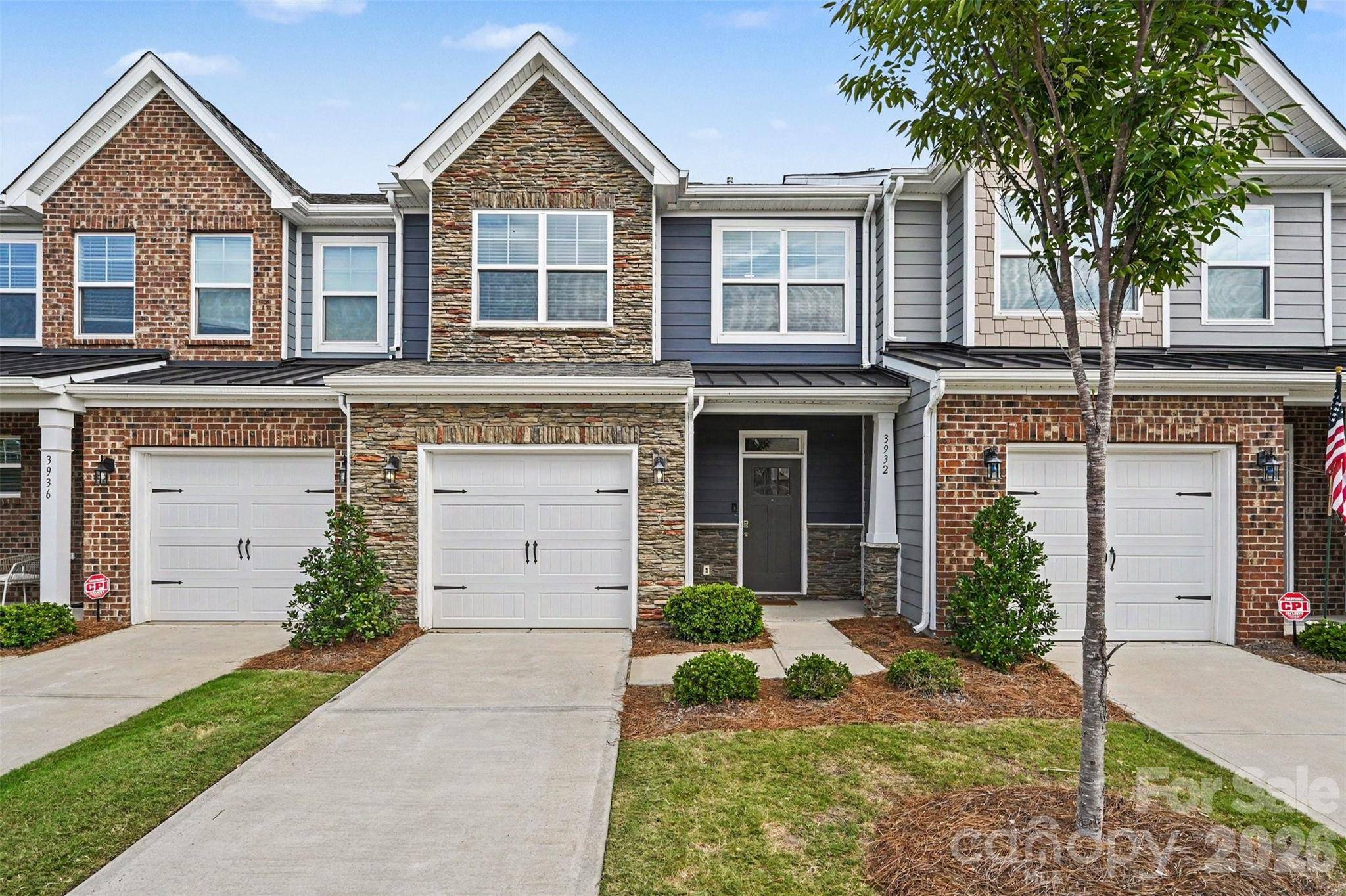 3932 Rothwood LN #68, Harrisburg, NC 28075