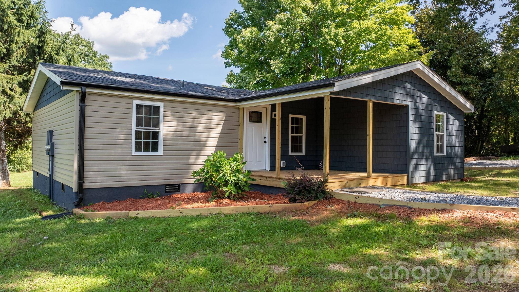 160 Green ST, Rutherford College, NC 28612