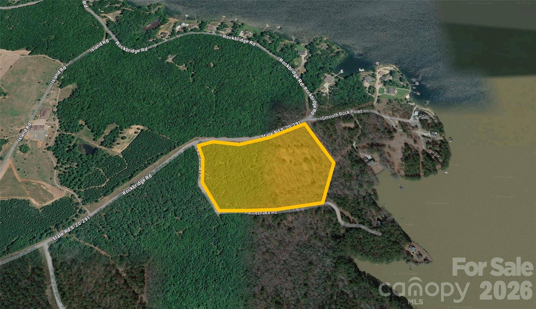 000 Rockbridge RD, Ridgeway, SC 29130