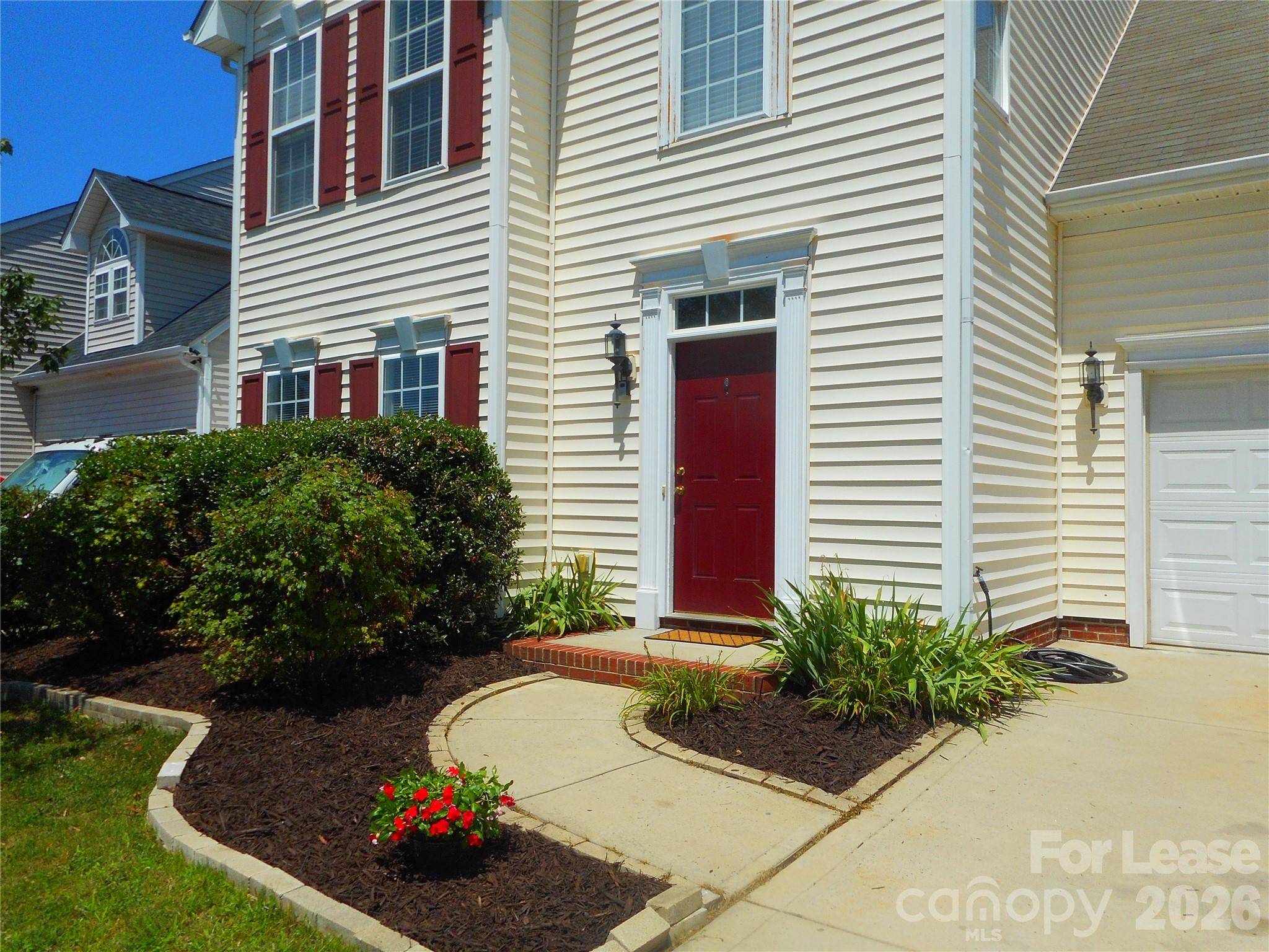 1018 Fountainbrook DR, Indian Trail, NC 28079
