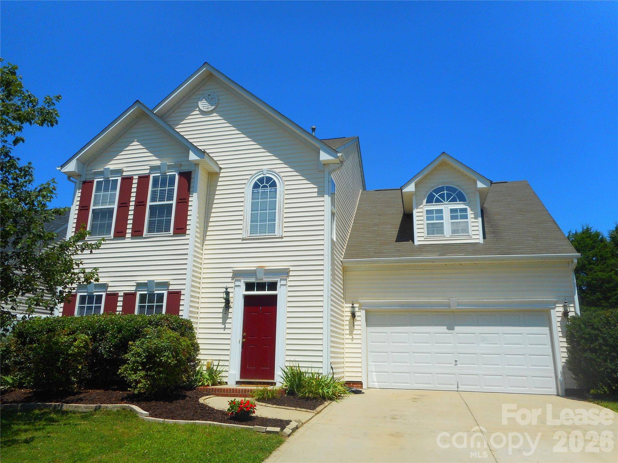 1018 Fountainbrook DR, Indian Trail, NC 28079