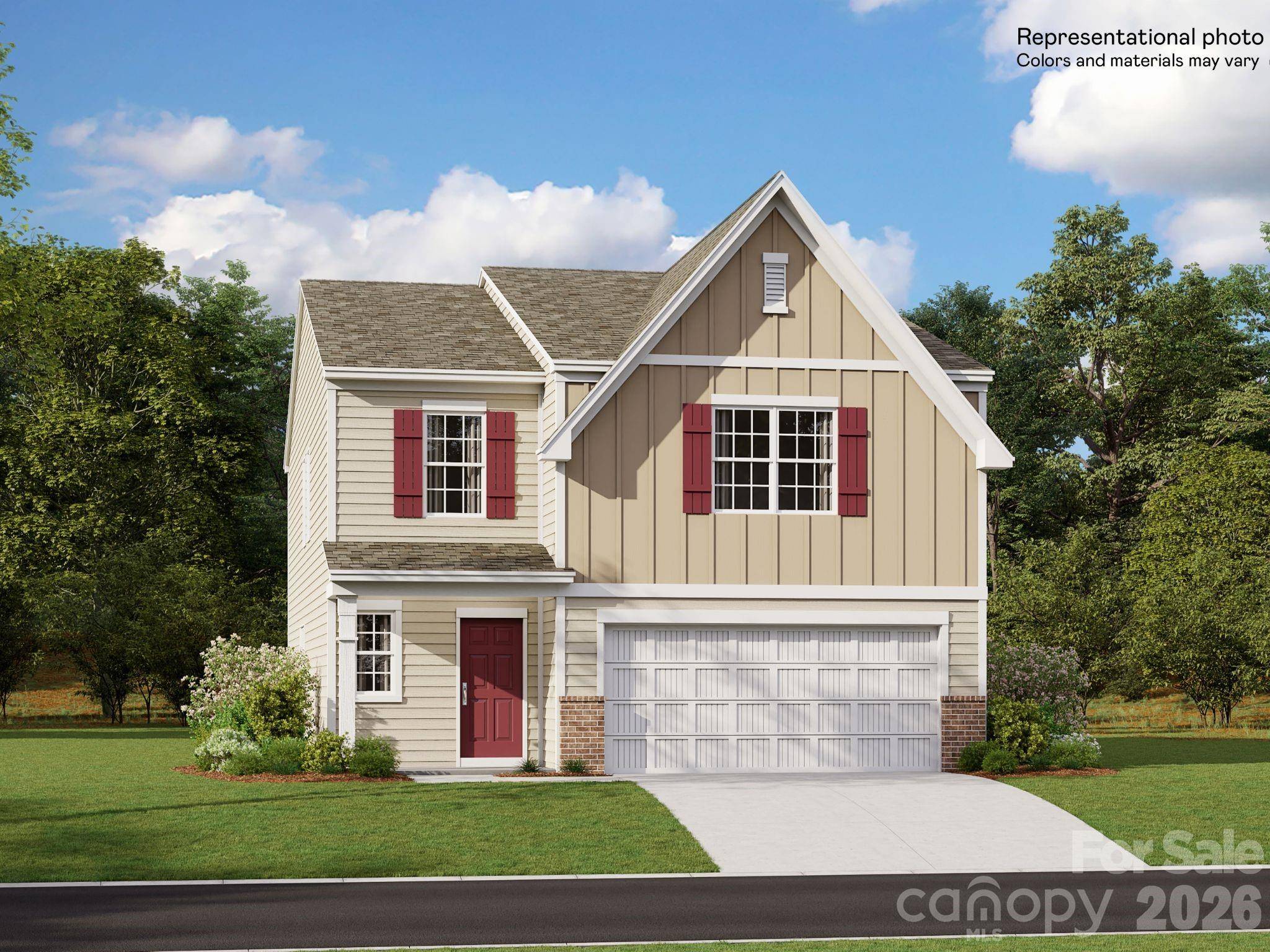 605 Carter Lee LN, Shelby, NC 28152
