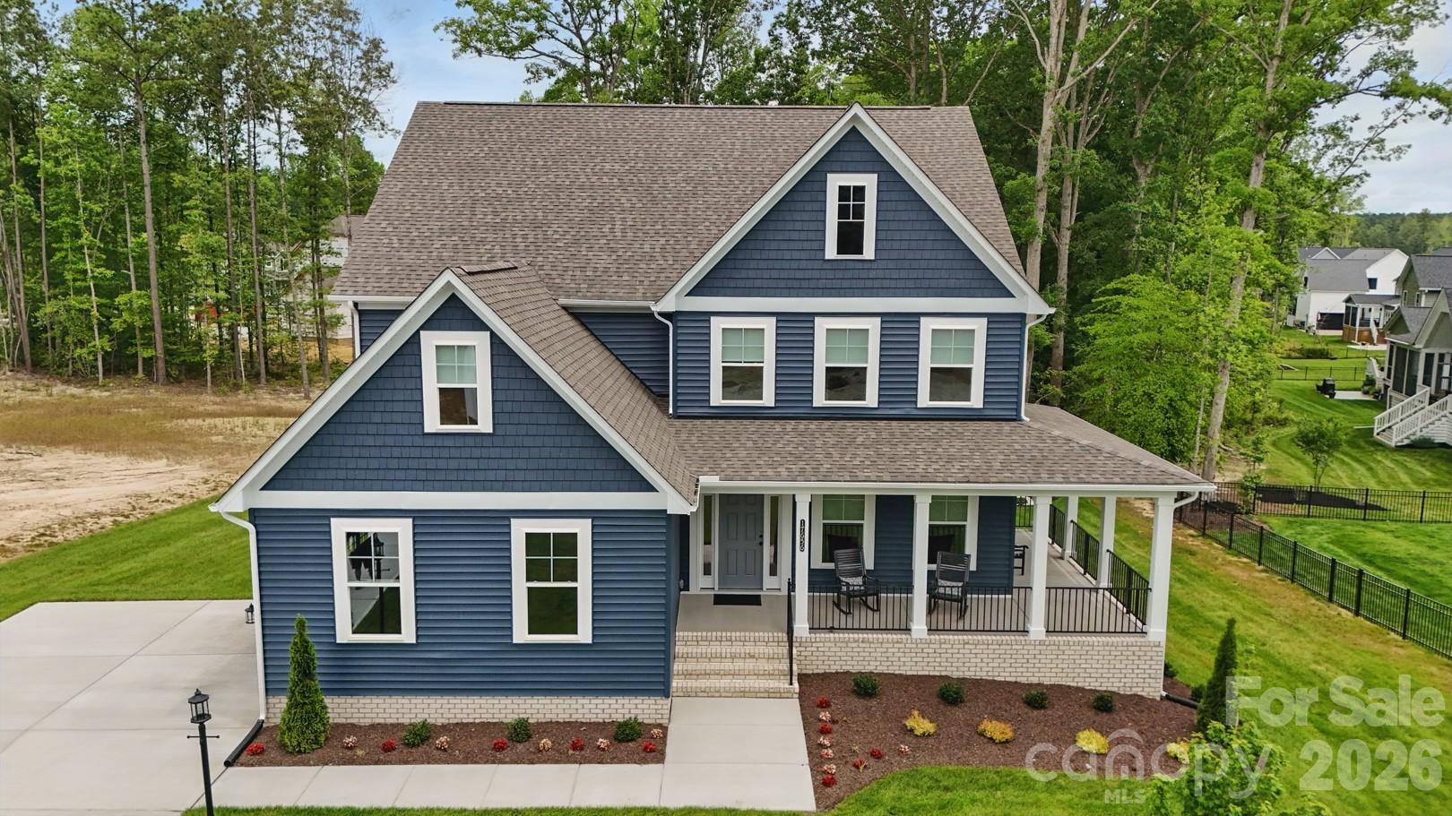 6095 Diamond PL, Harrisburg, NC 28075
