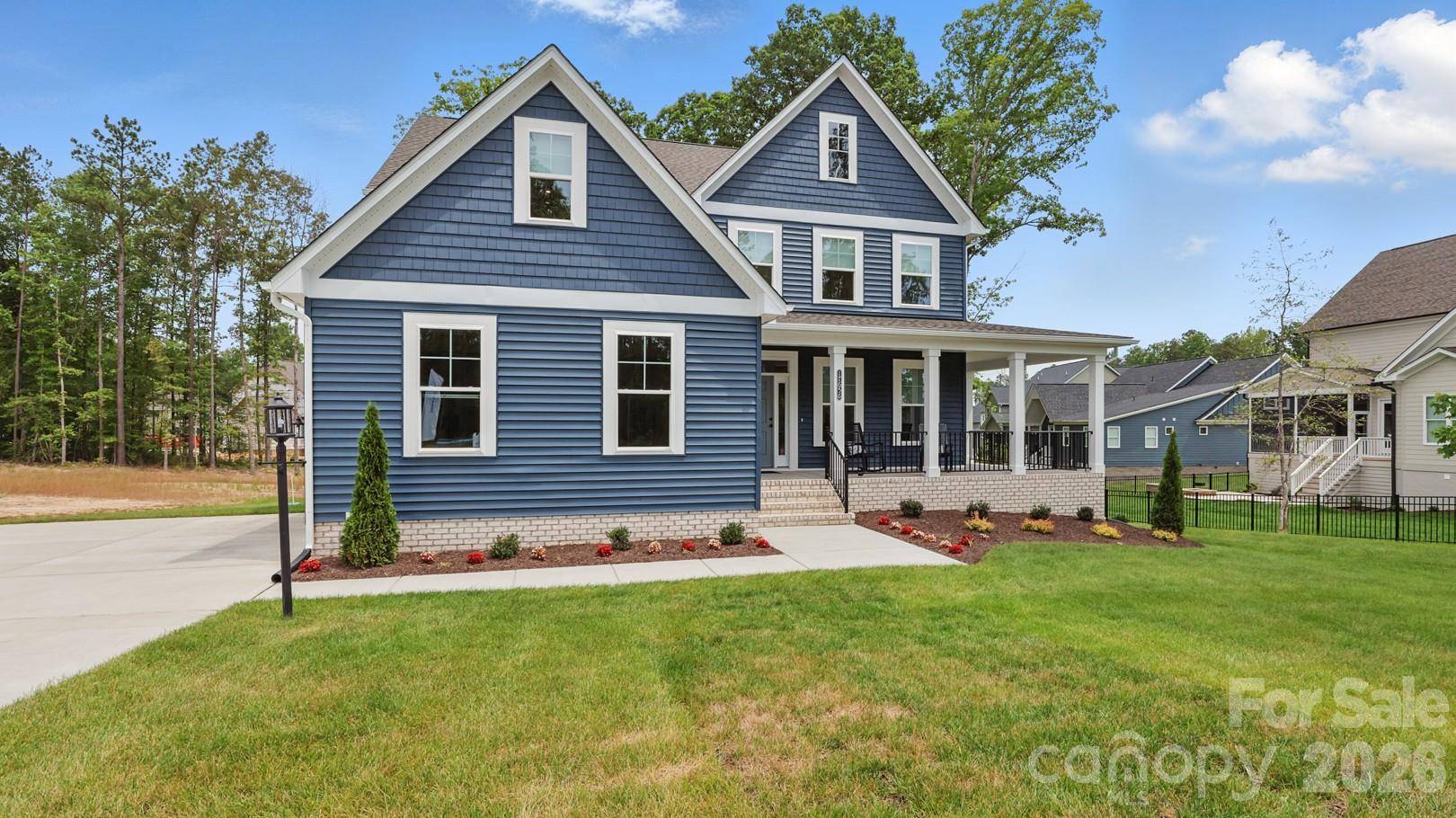 6095 Diamond PL, Harrisburg, NC 28075