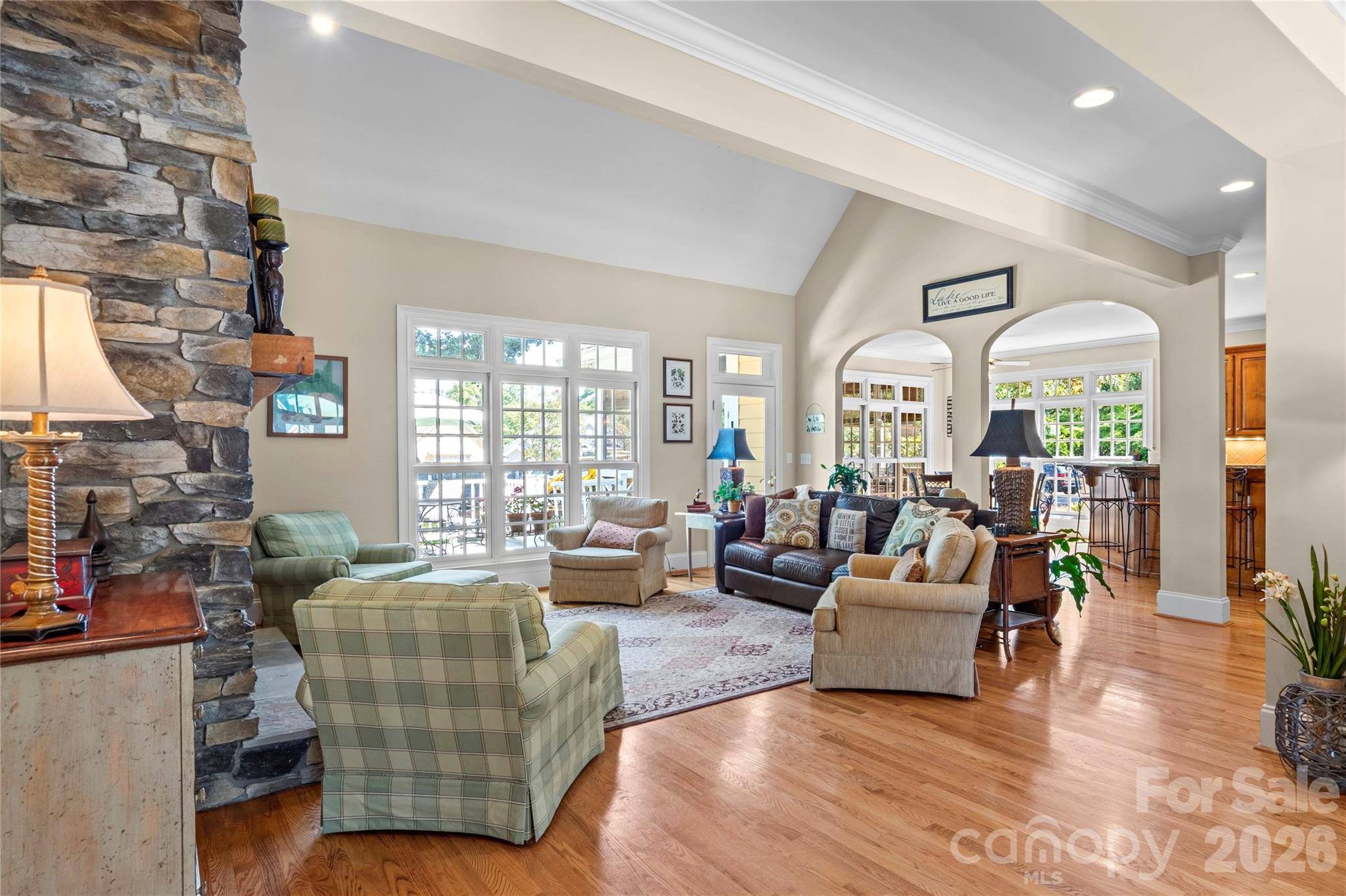 203 Allenton Ferry DR, New London, NC 28127
