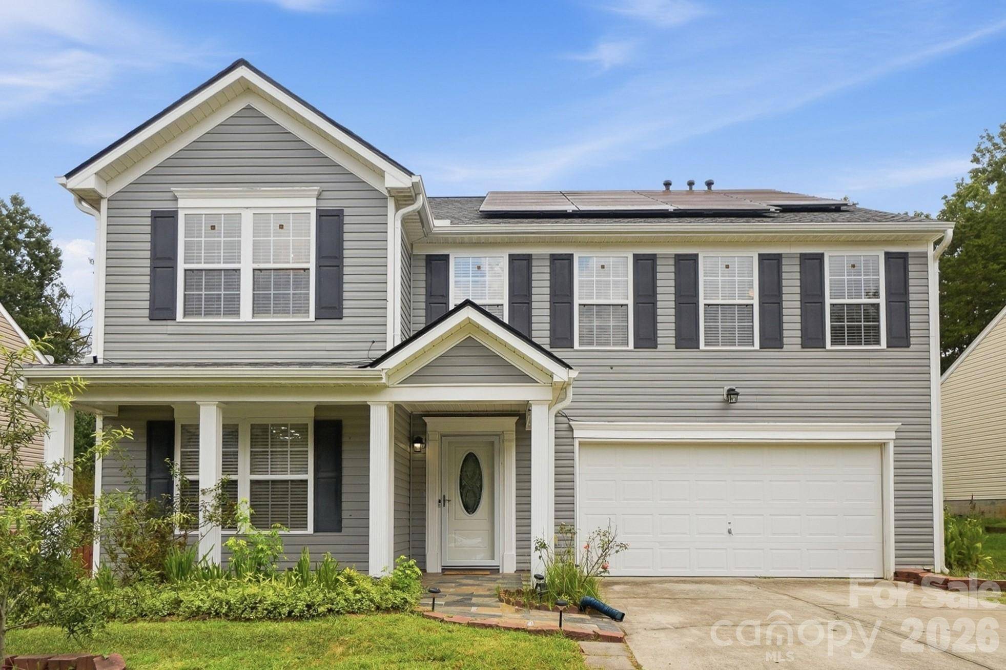 6324 Carpentaria CT, Charlotte, NC 28215