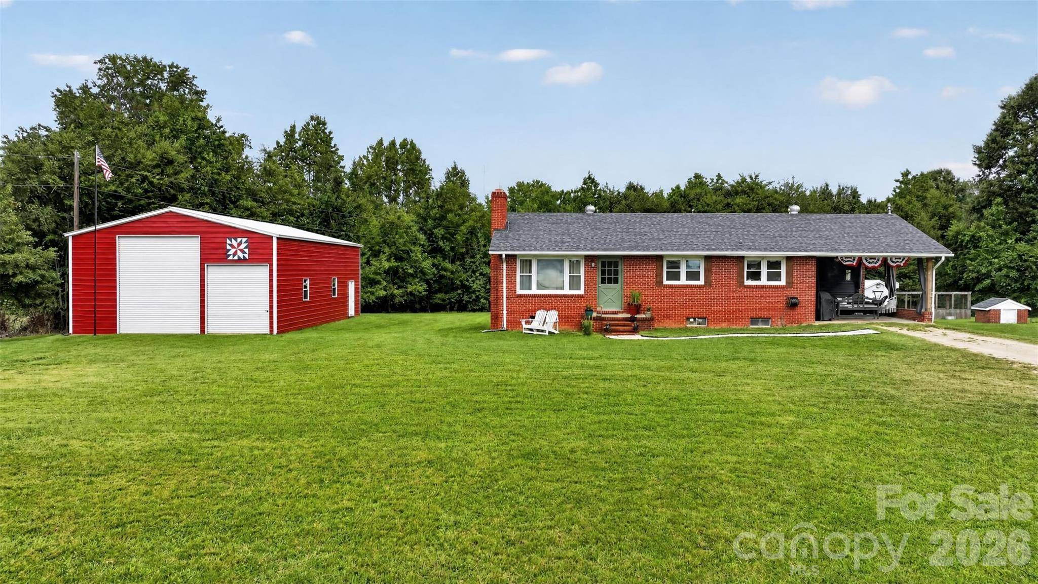 2560 NC 152 HWY, China Grove, NC 28023