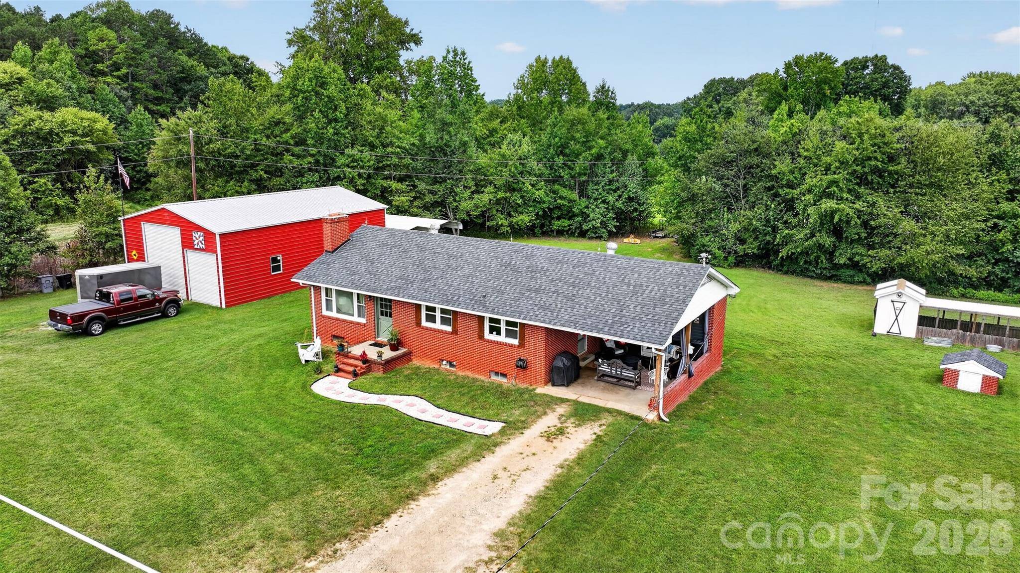 2560 NC 152 HWY, China Grove, NC 28023