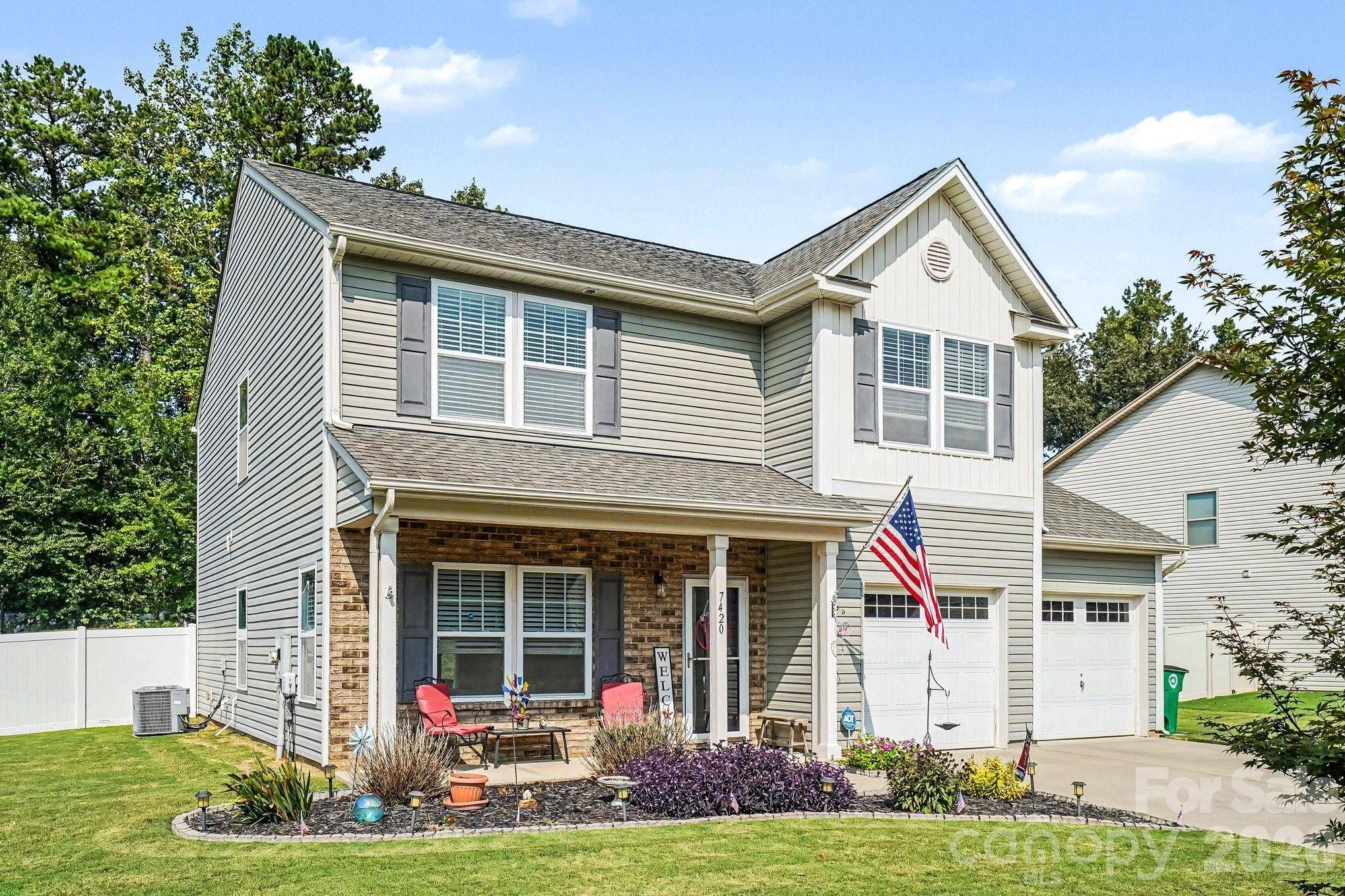 7420 Edgefield CT, Matthews, NC 28104
