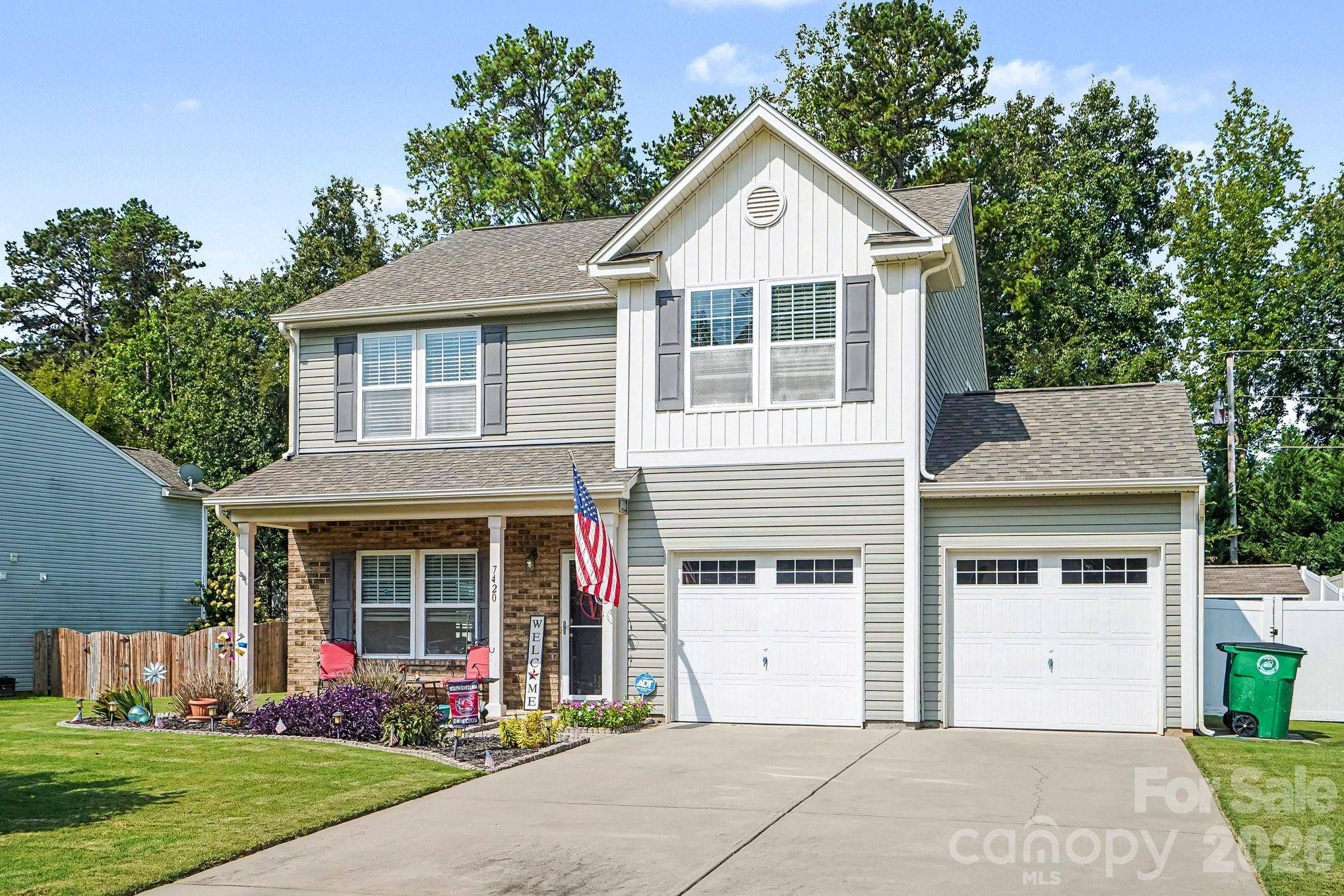 7420 Edgefield CT, Matthews, NC 28104