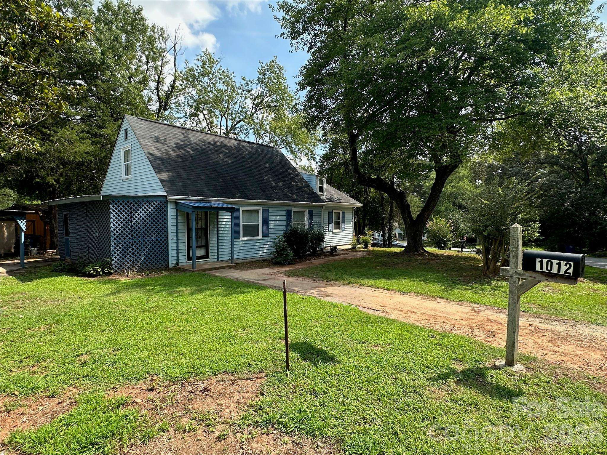 1012 Louise RD, Winston Salem, NC 27107