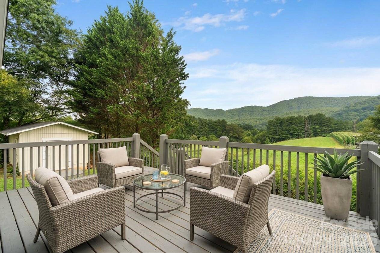 308 Browntown RD, Leicester, NC 28748