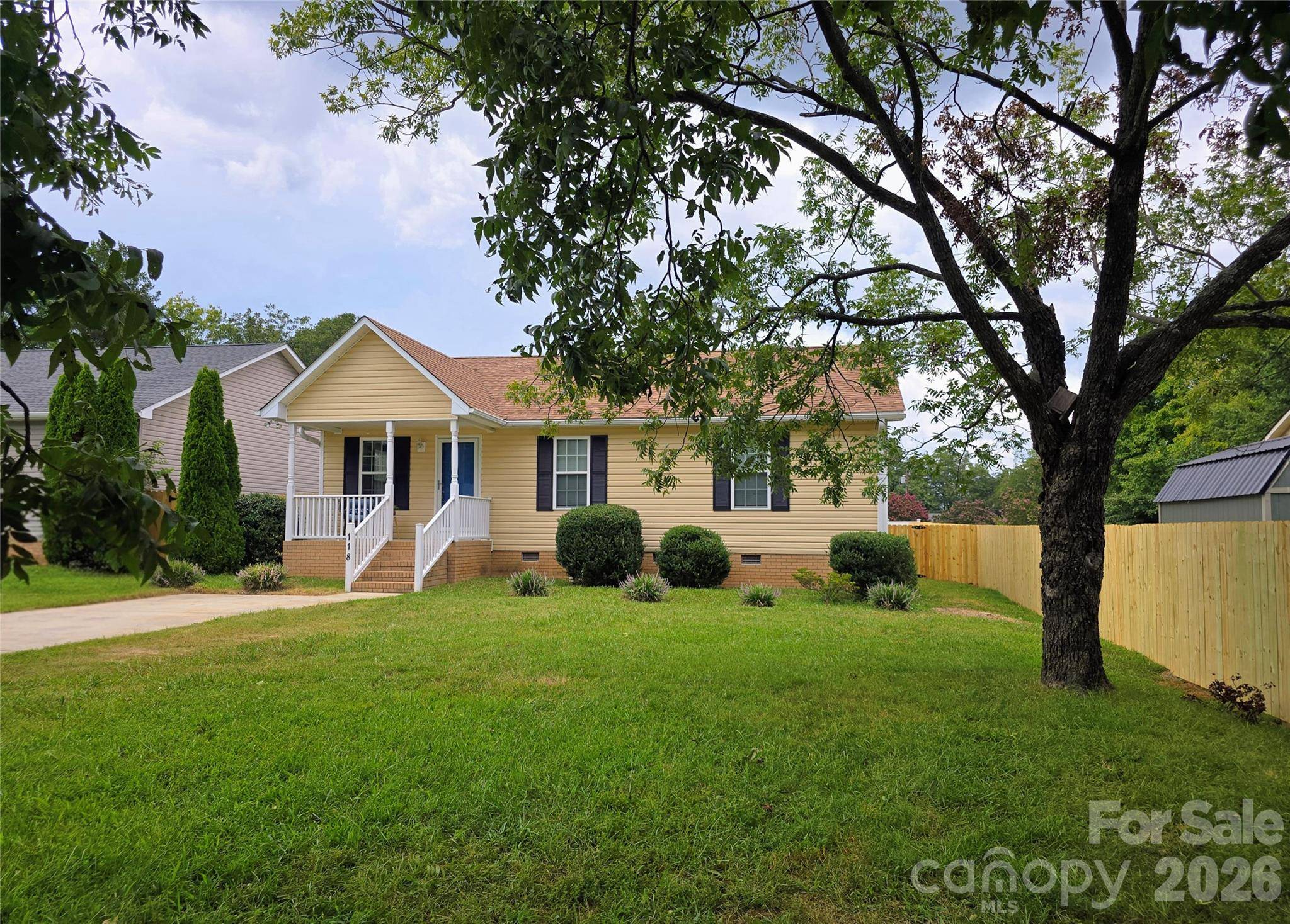 118 Oakwood AVE, Salisbury, NC 28146