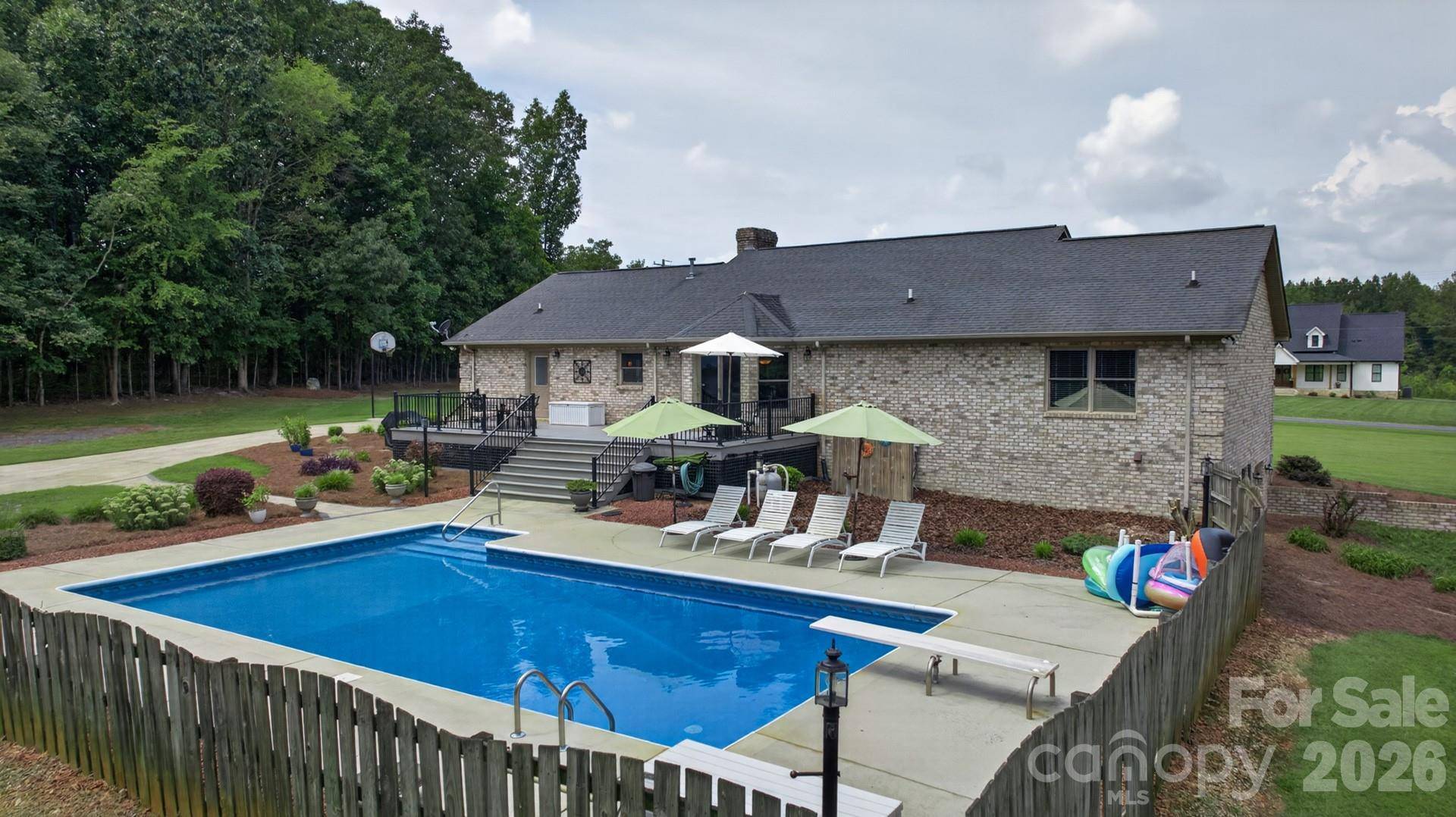 525 Gin RD, Rockwell, NC 28138