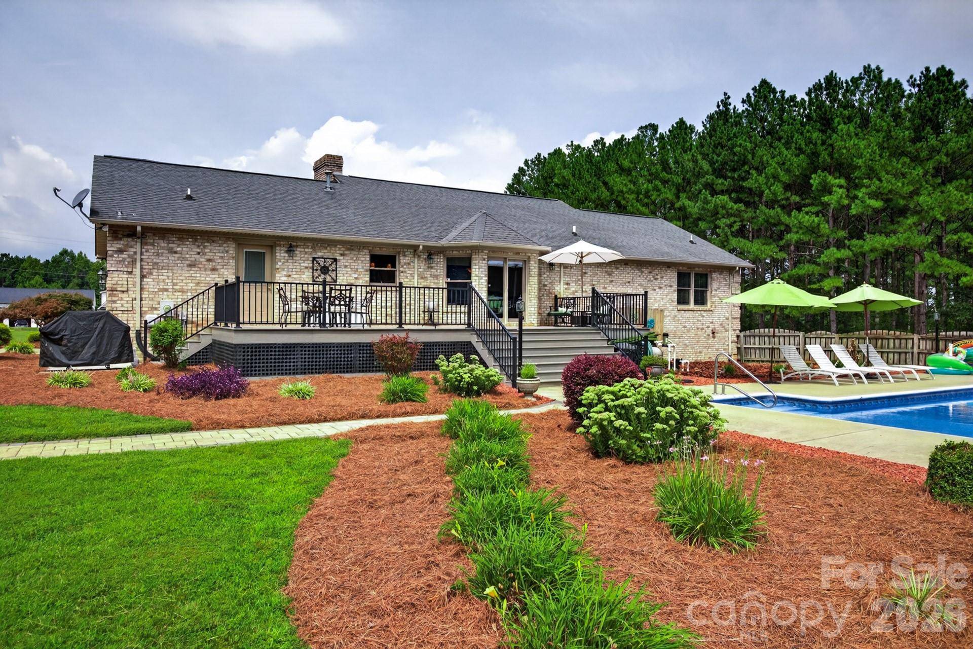 525 Gin RD, Rockwell, NC 28138