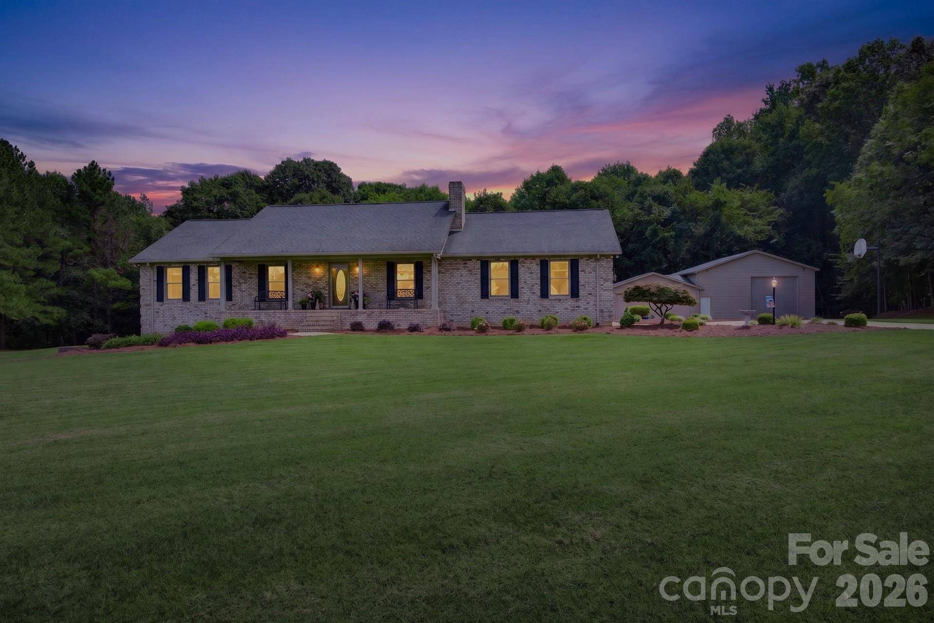 525 Gin RD, Rockwell, NC 28138