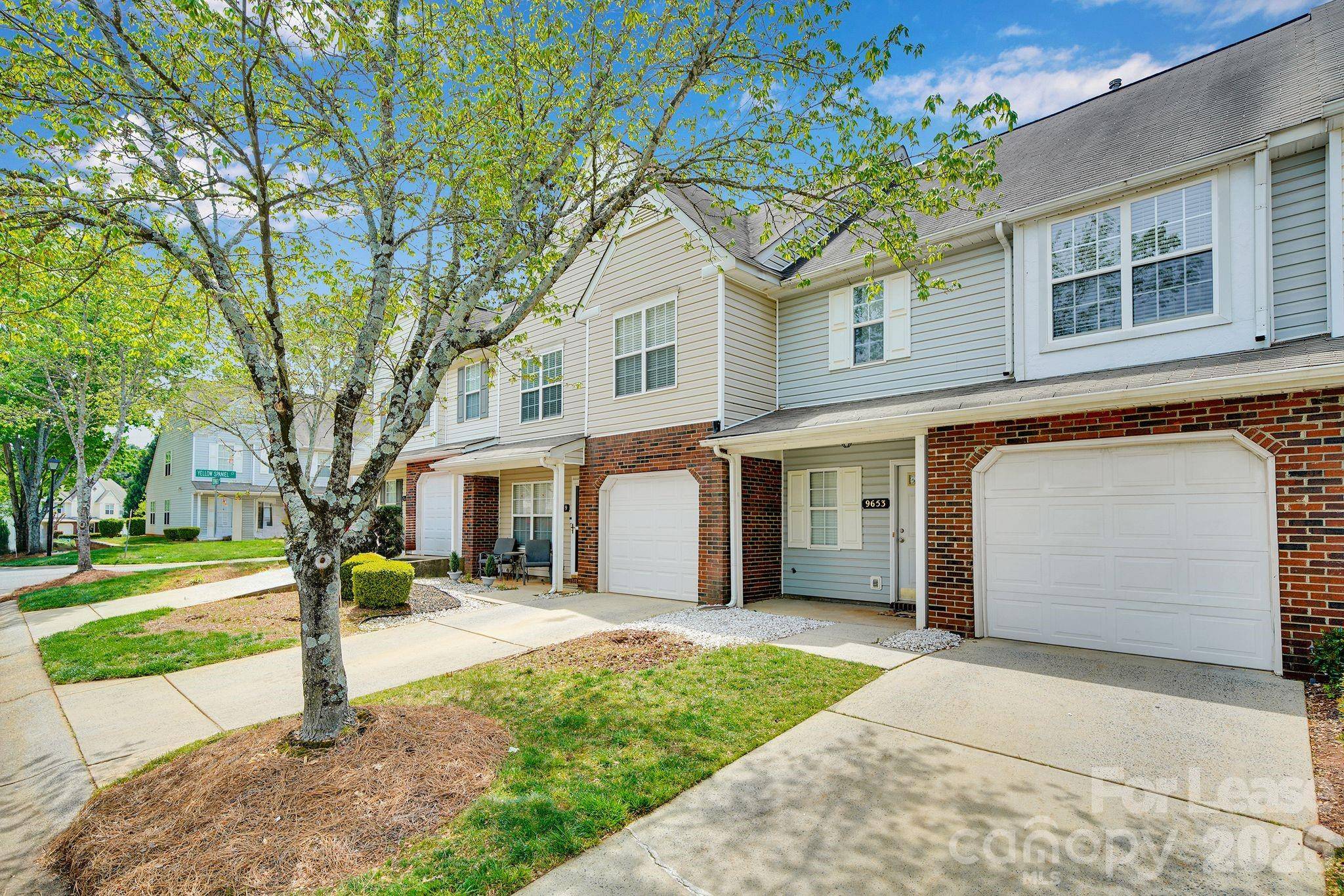 9653 Terrier WAY, Charlotte, NC 28269
