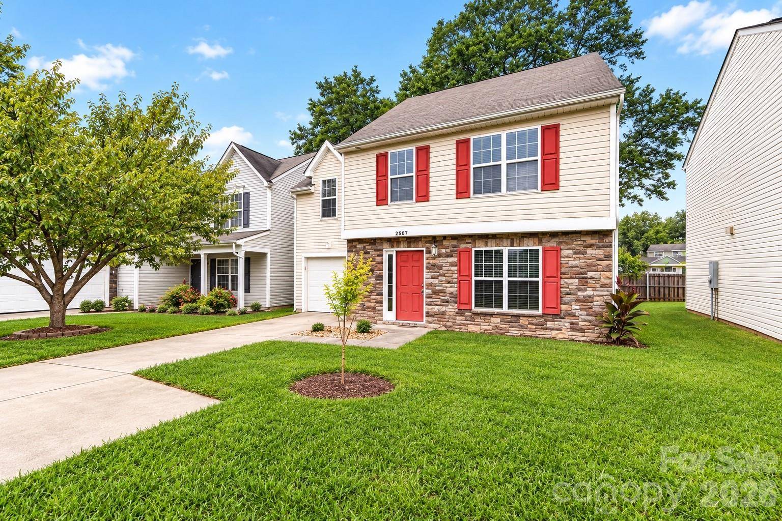 2507 Anna Garrison RD, Charlotte, NC 28206