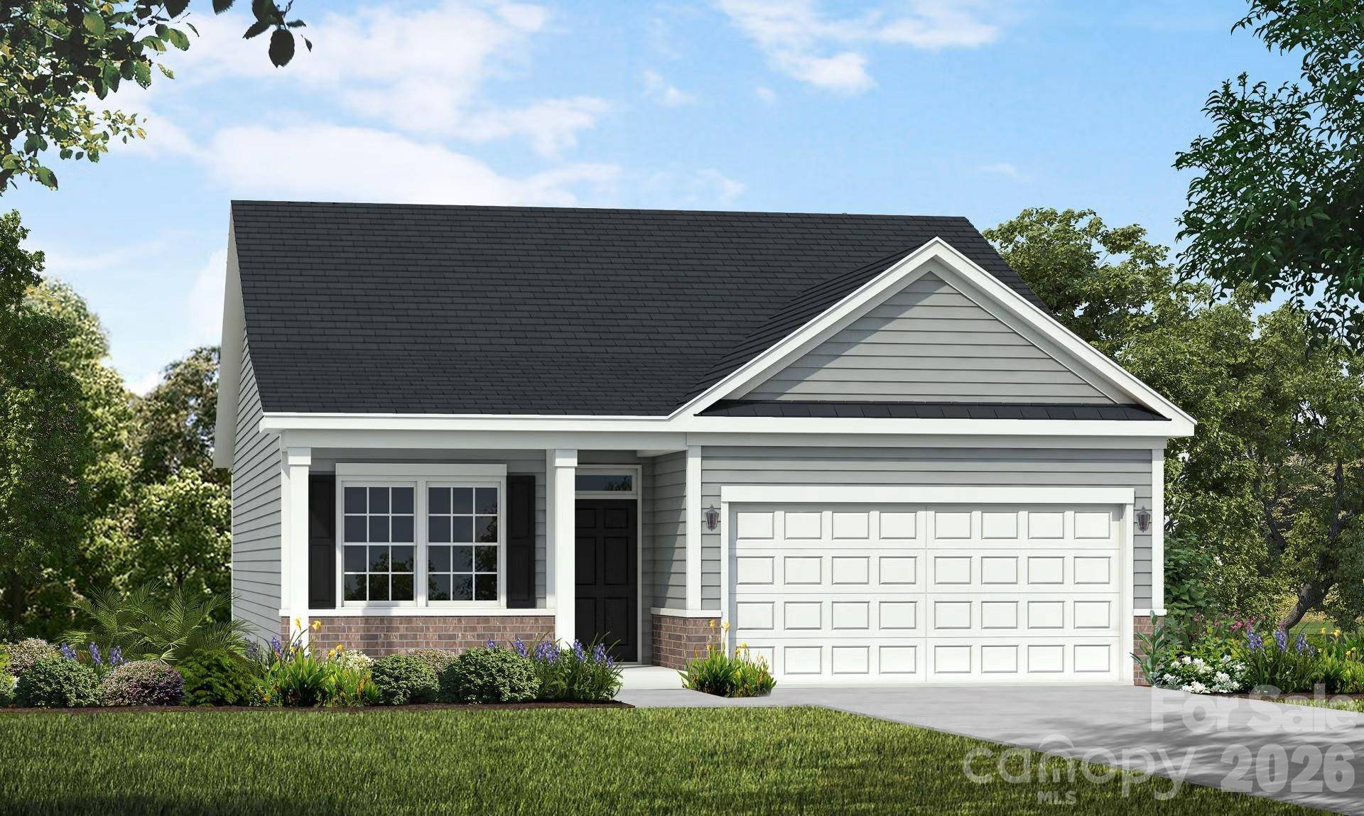 2039 Bull Dog LN, Wingate, NC 28174