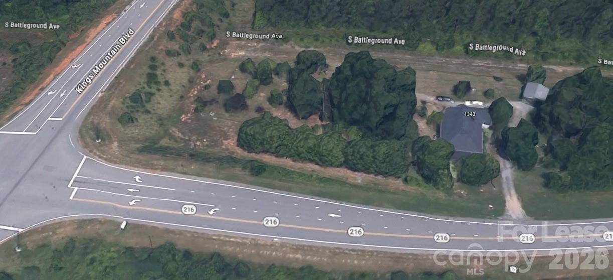 1343 S Battleground AVE, Kings Mountain, NC 28086