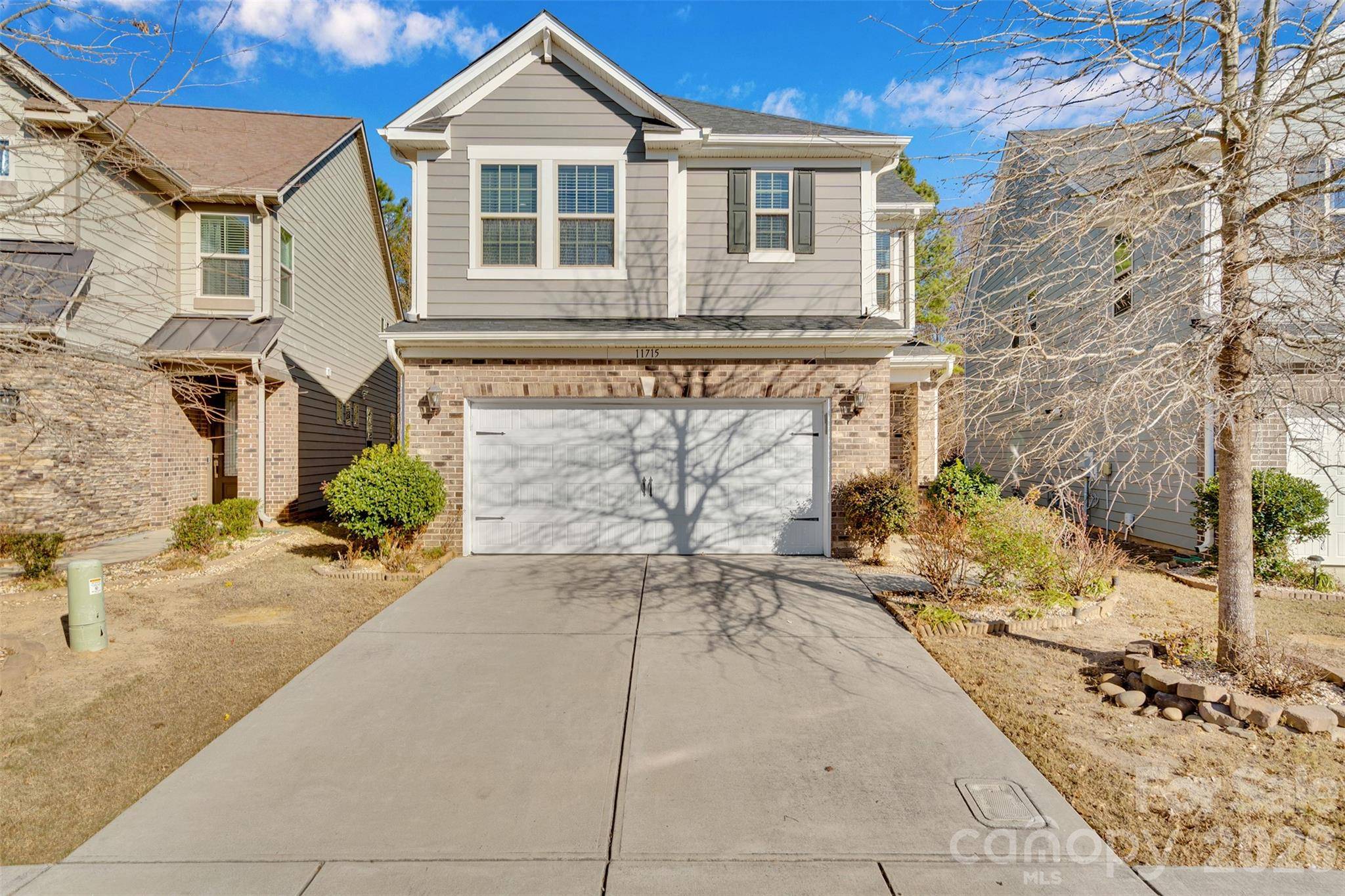 11715 Clems Branch DR, Charlotte, NC 28277