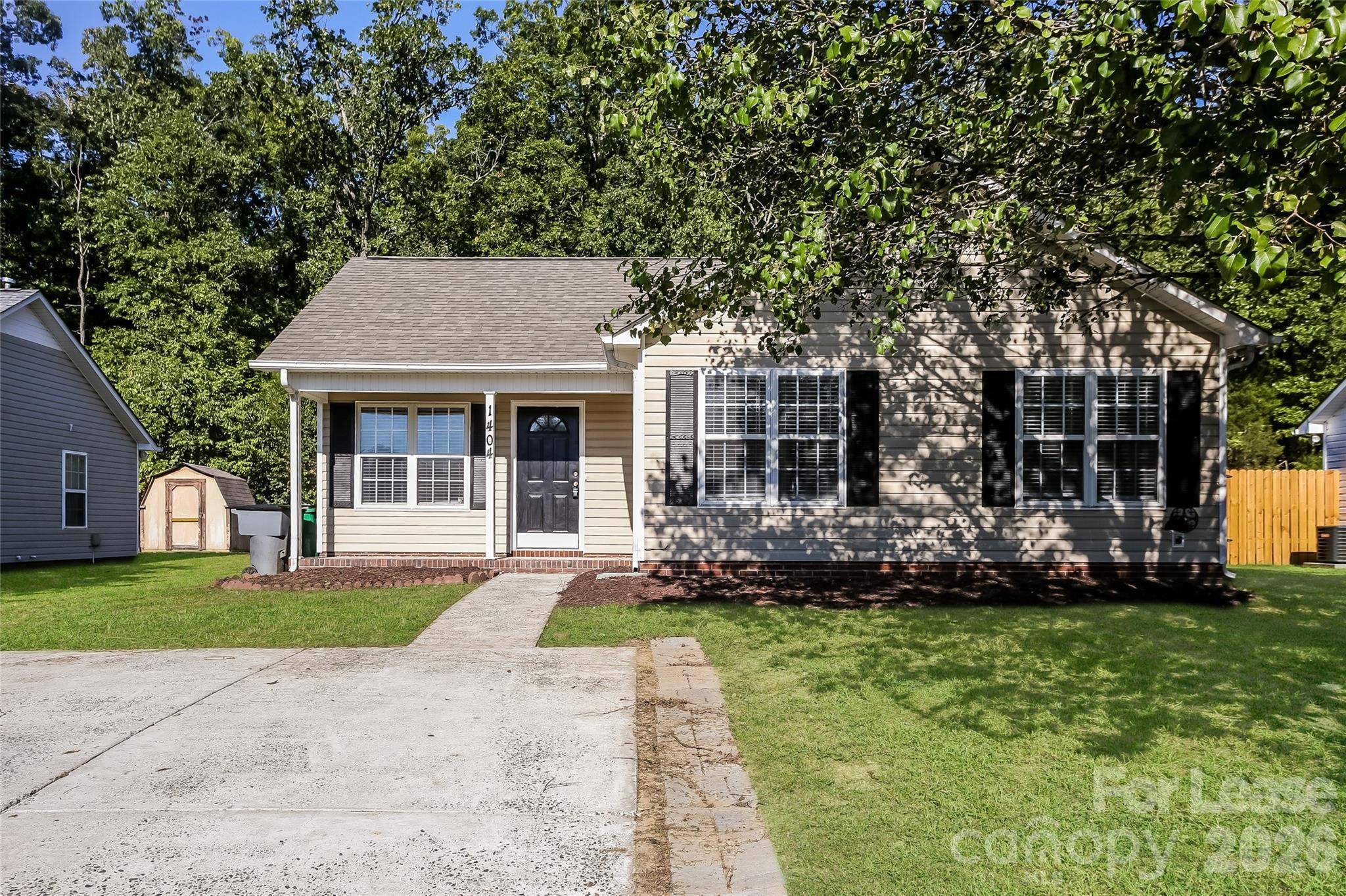 1404 Bells Knox RD, Charlotte, NC 28214