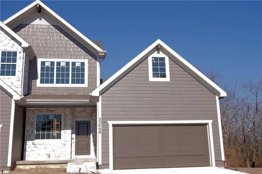 22408 W 76th ST, Shawnee, KS 66227