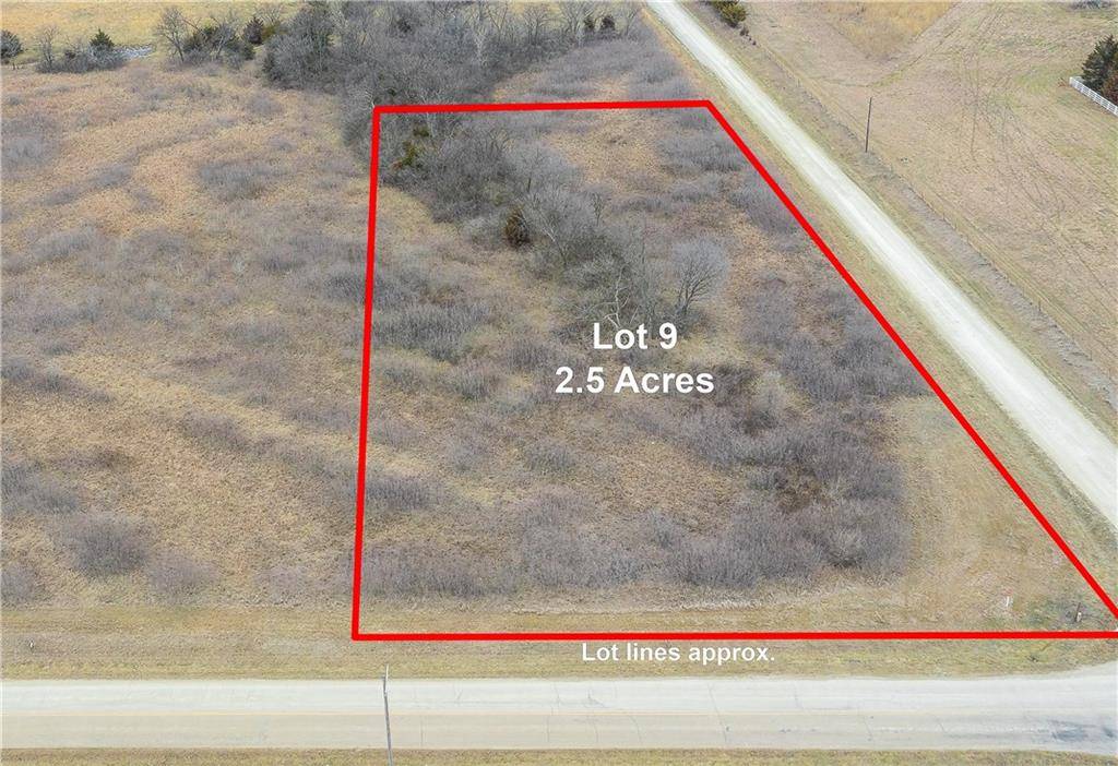 Lot 9 62nd ST, Meriden, KS 66512