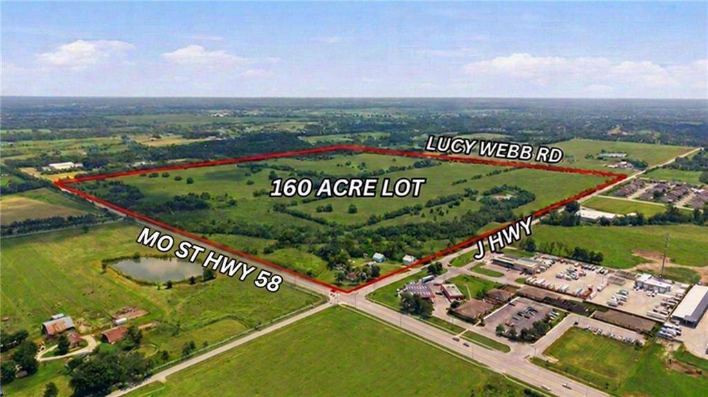 1101 E WALNUT ST, Raymore, MO 64083