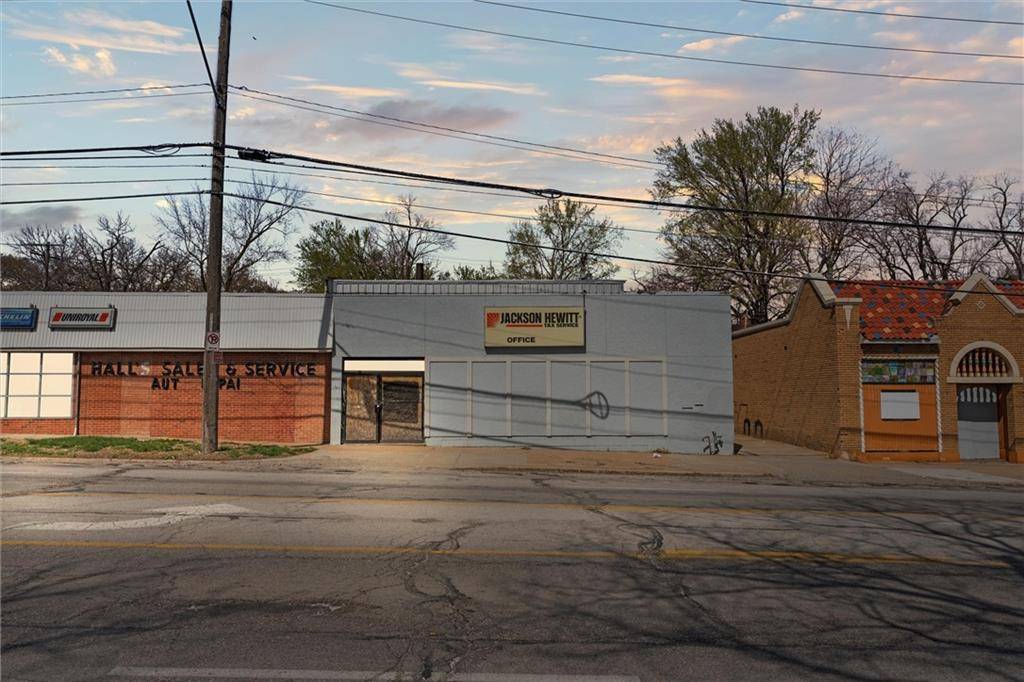 1308 E 63rd ST, Kansas City, MO 64110