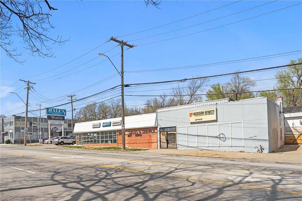 1308 E 63rd ST, Kansas City, MO 64110