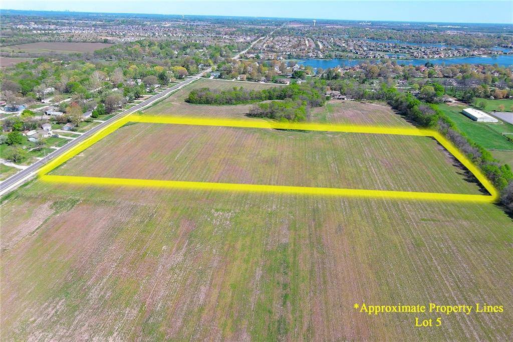 N Lot 5 Ward RD, Raymore, MO 64083